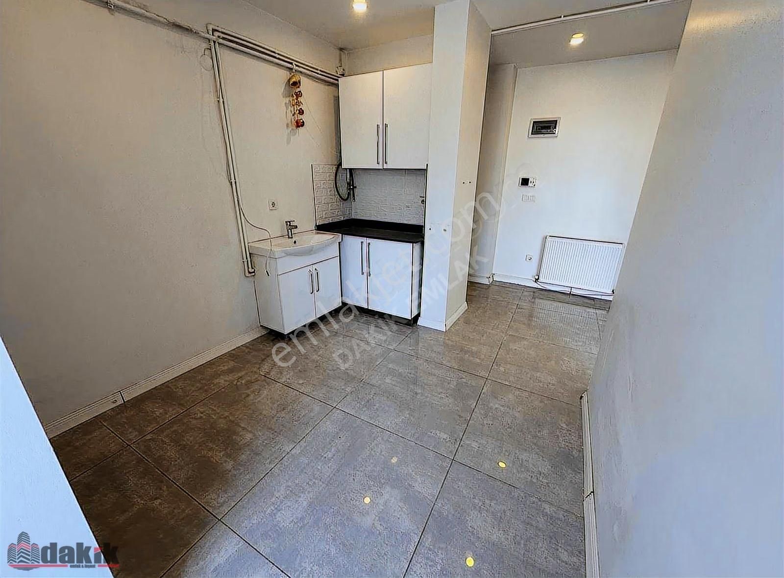 Dakik Emlaktan Devlet Hastanesi Yanında 1+1 55m² Kiralık Ofis - Görsel 6