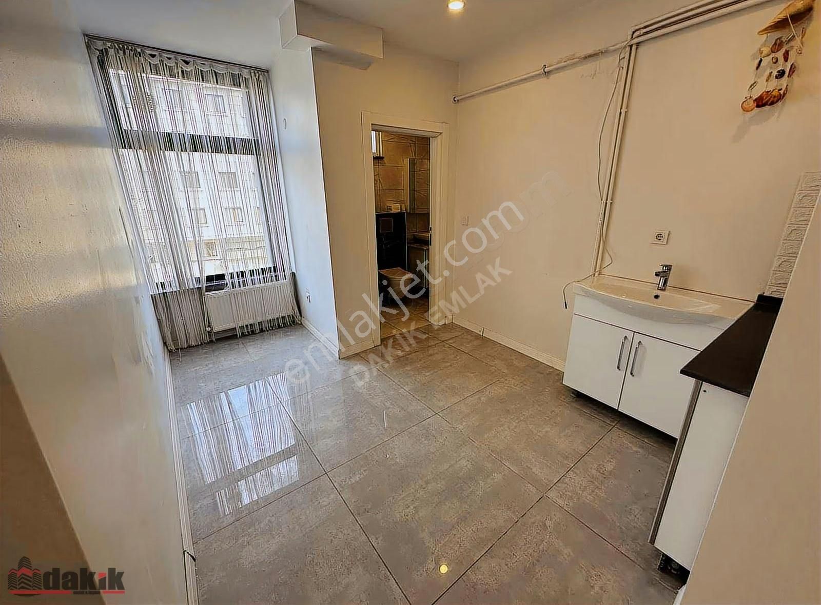 Dakik Emlaktan Devlet Hastanesi Yanında 1+1 55m² Kiralık Ofis - Görsel 10