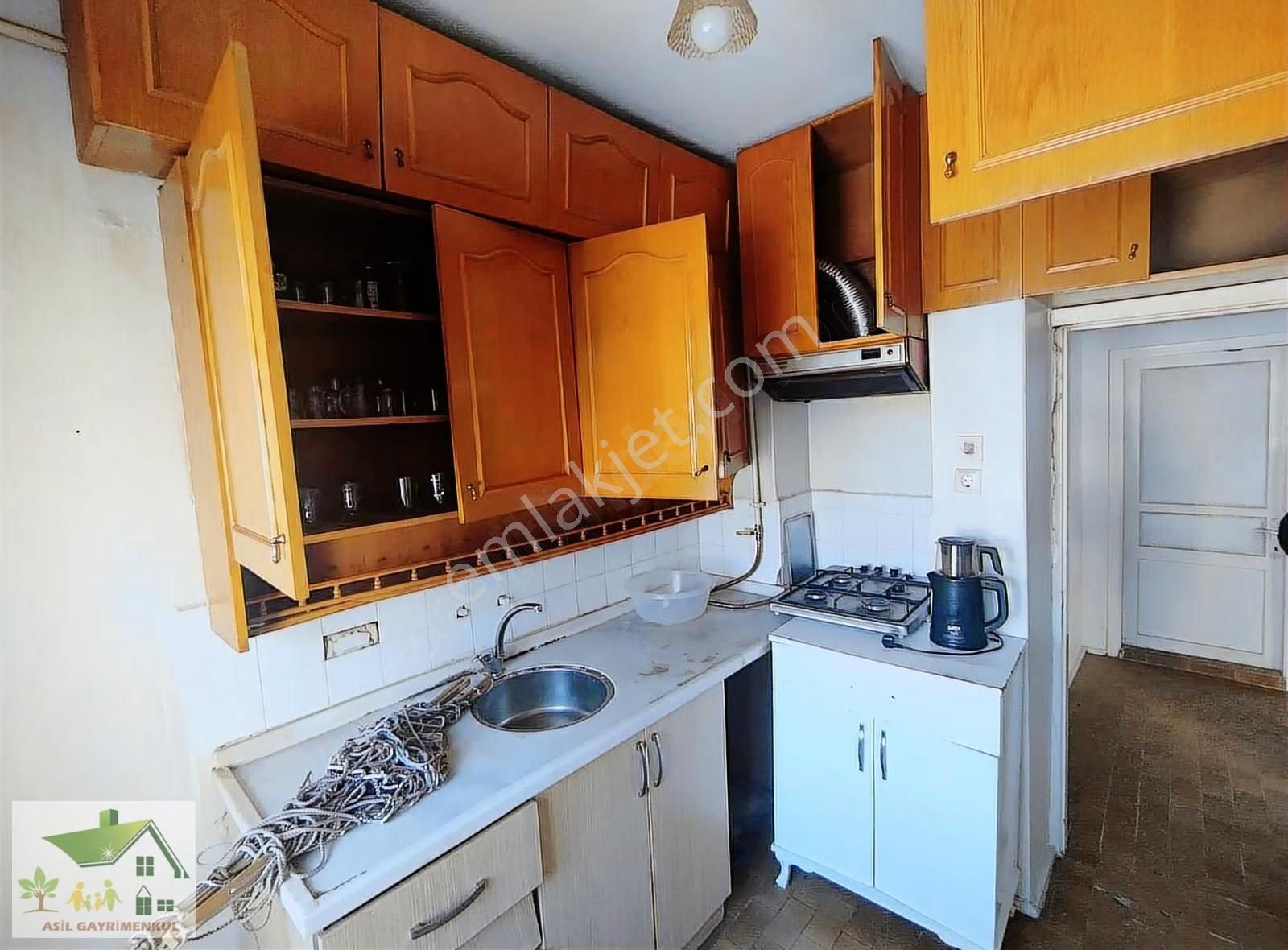 Yeni Adliye Karşısında Satılık Kupon Daire - Görsel 6