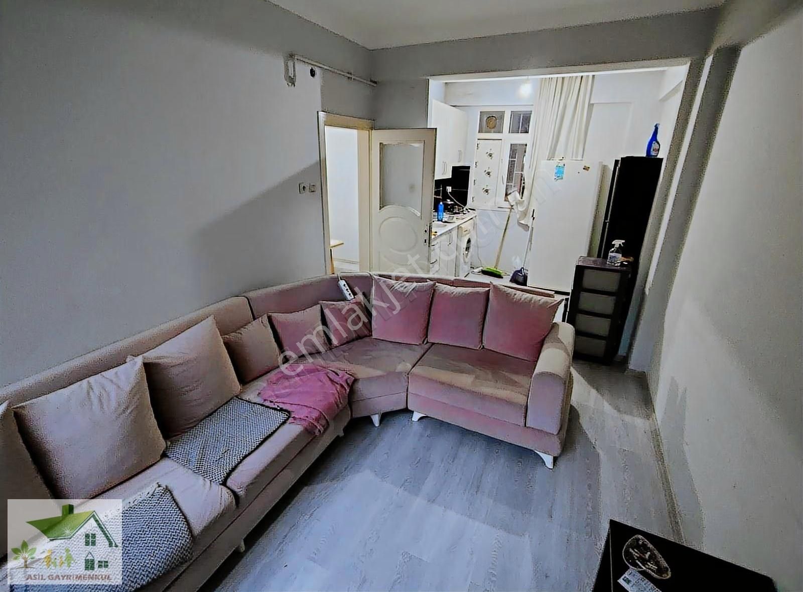 Rasathane Mah.yüksek Giriş Satılık Kupon Daire