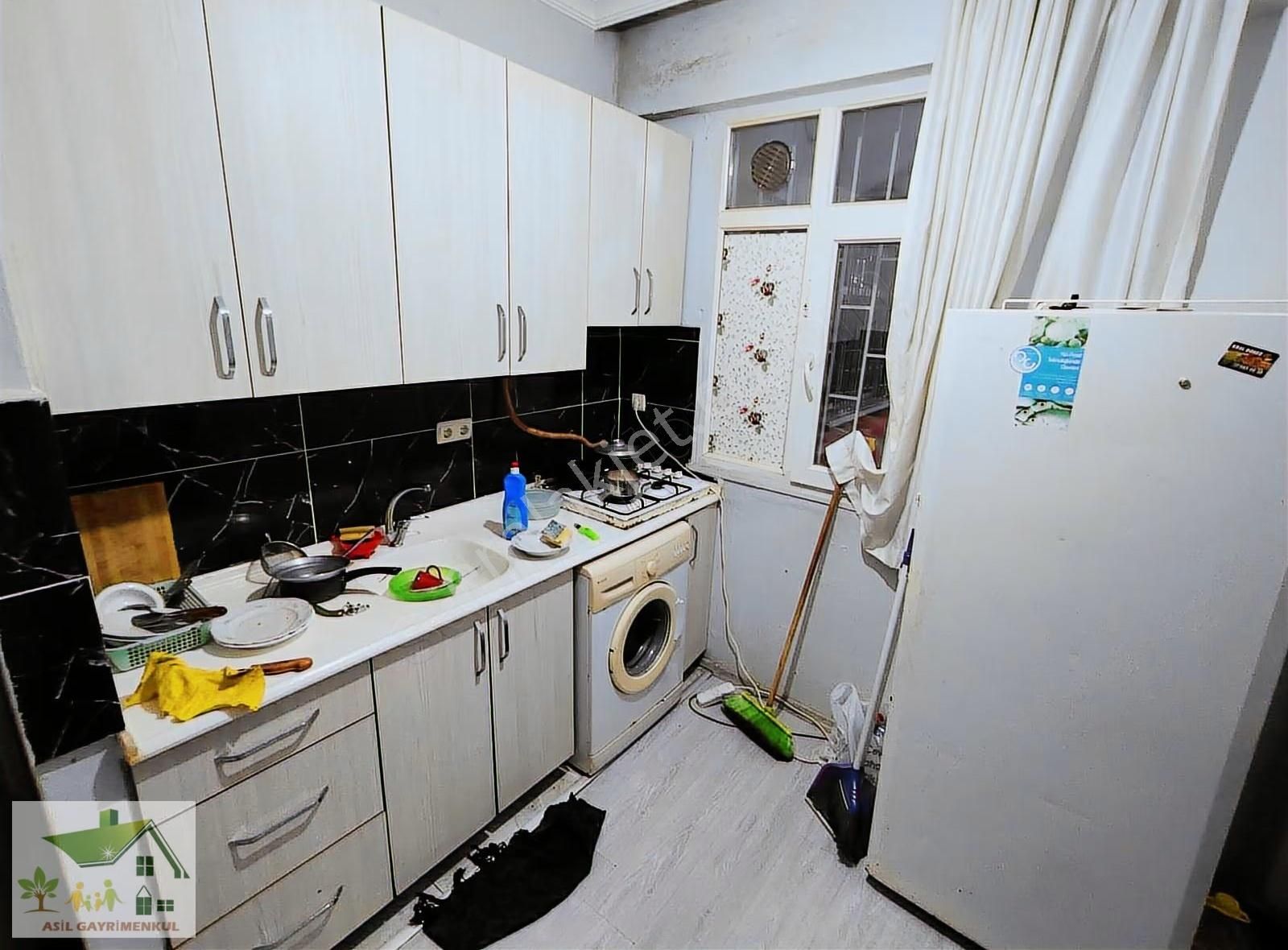 Rasathane Mah.yüksek Giriş Satılık Kupon Daire - Görsel 10