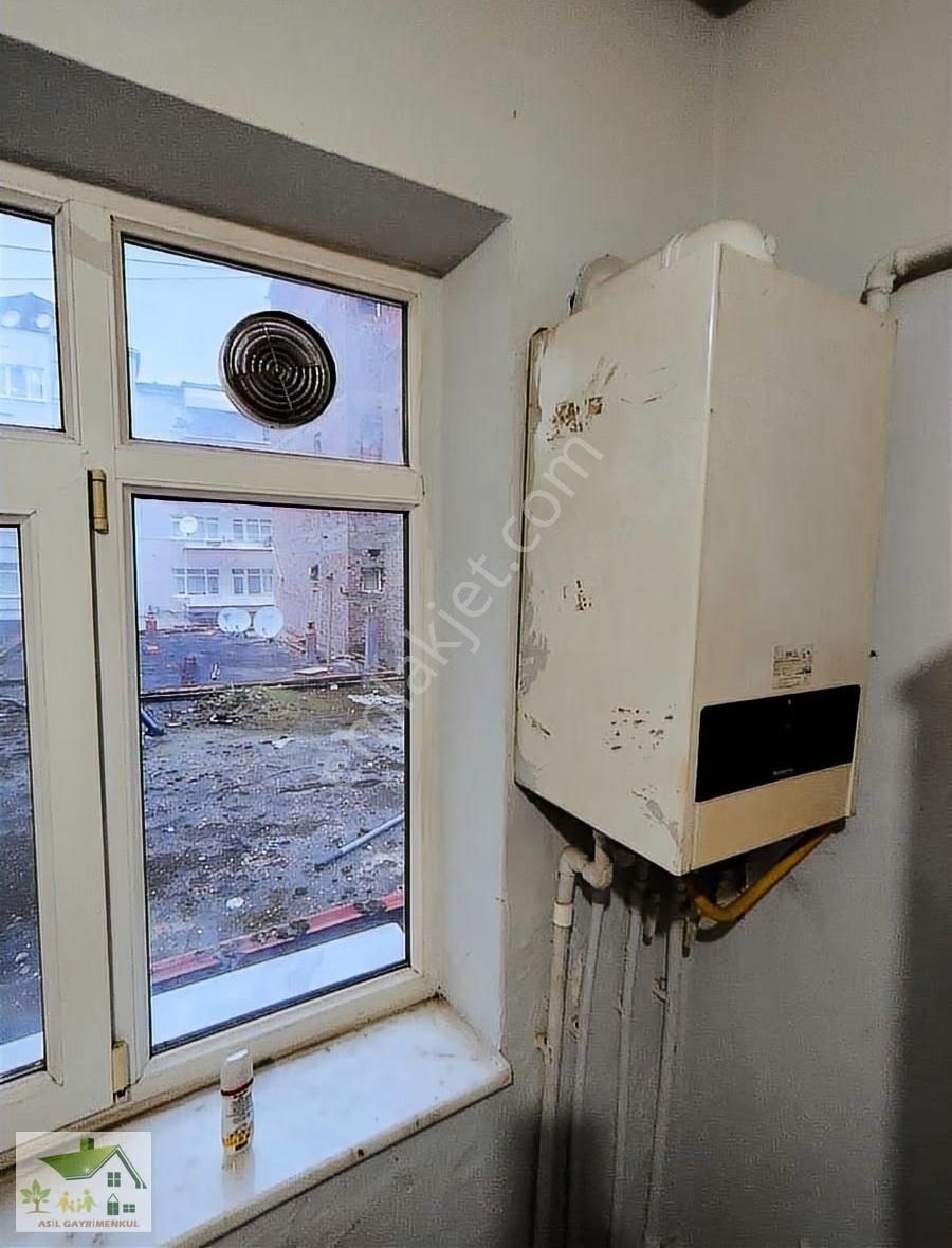 Rasathane Mah.yüksek Giriş Satılık Kupon Daire - Görsel 15