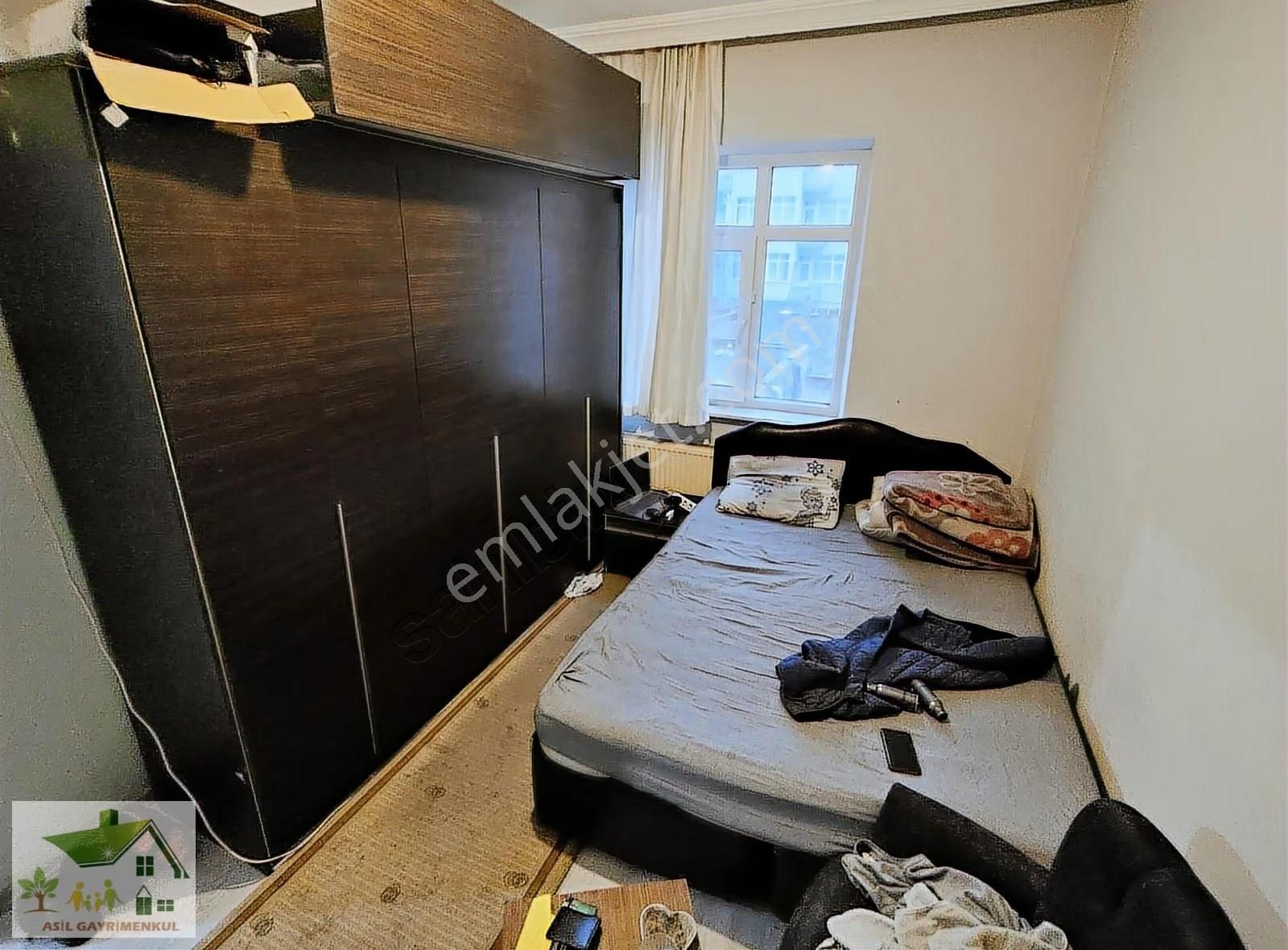 Rasathane Mah.yüksek Giriş Satılık Kupon Daire - Görsel 9