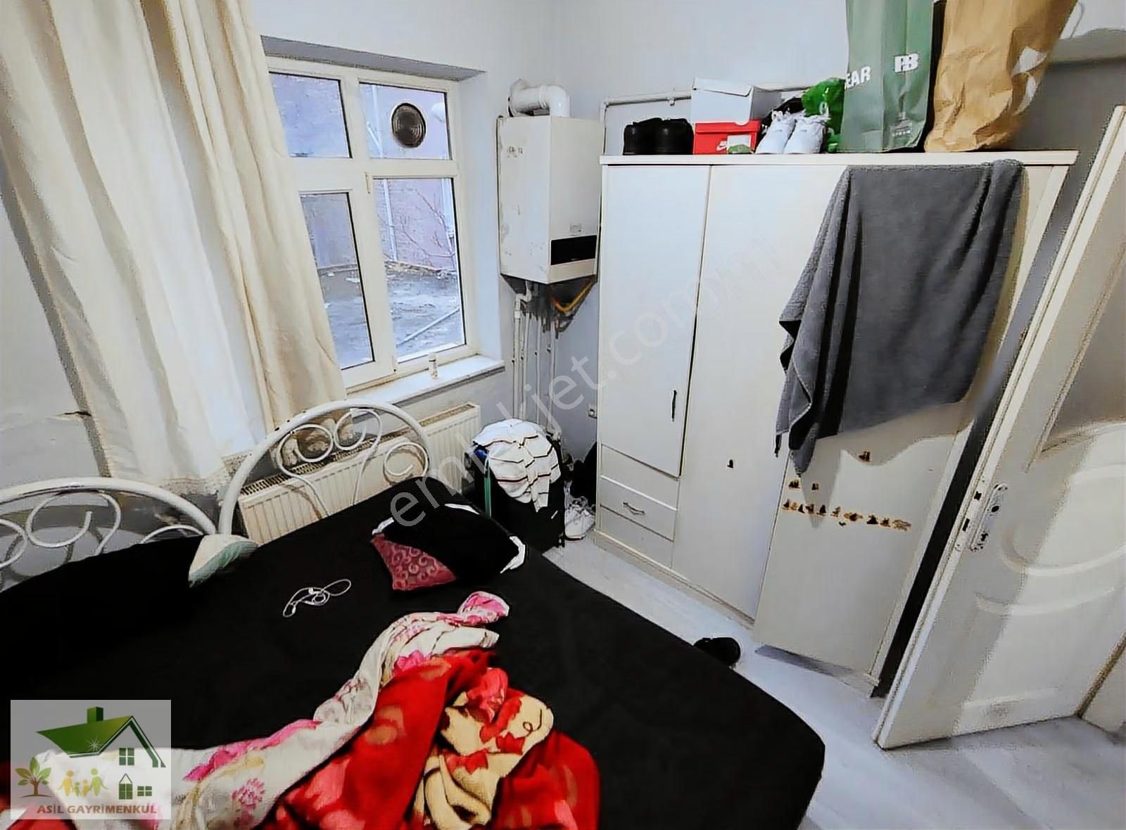 Rasathane Mah.yüksek Giriş Satılık Kupon Daire - Görsel 13