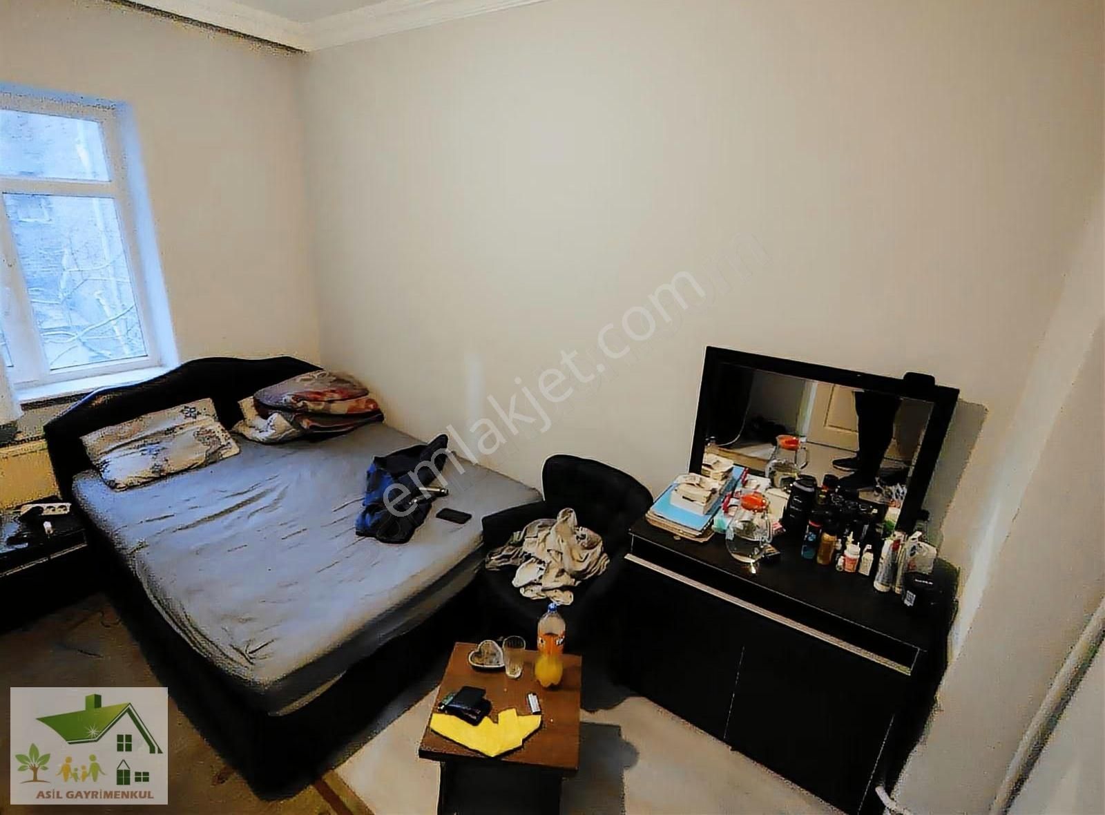 Rasathane Mah.yüksek Giriş Satılık Kupon Daire - Görsel 6