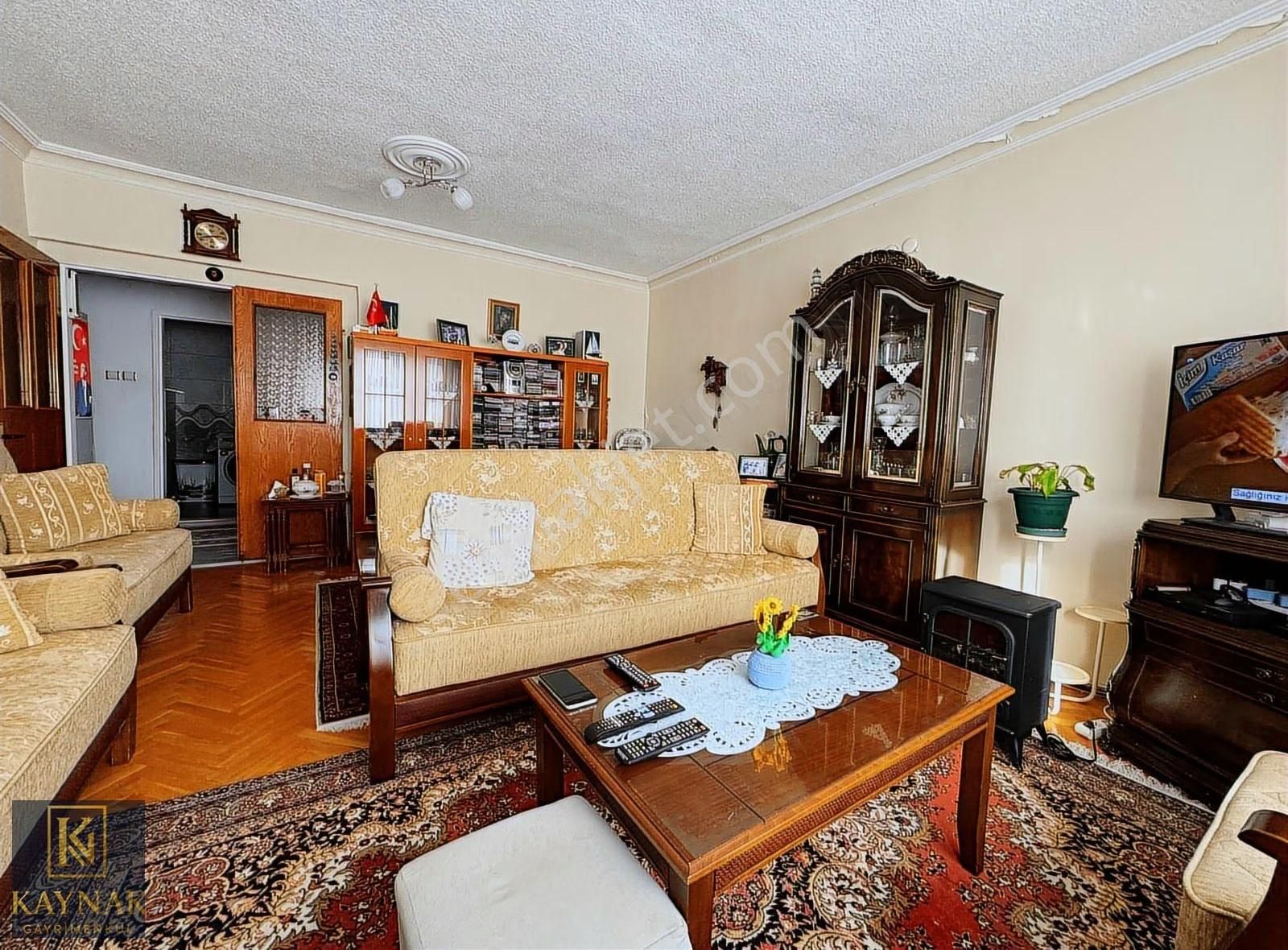 Kaynak'tan Elvankent Manzaralı Site İçersinde Yapılı 3+1 Daire - Görsel 10