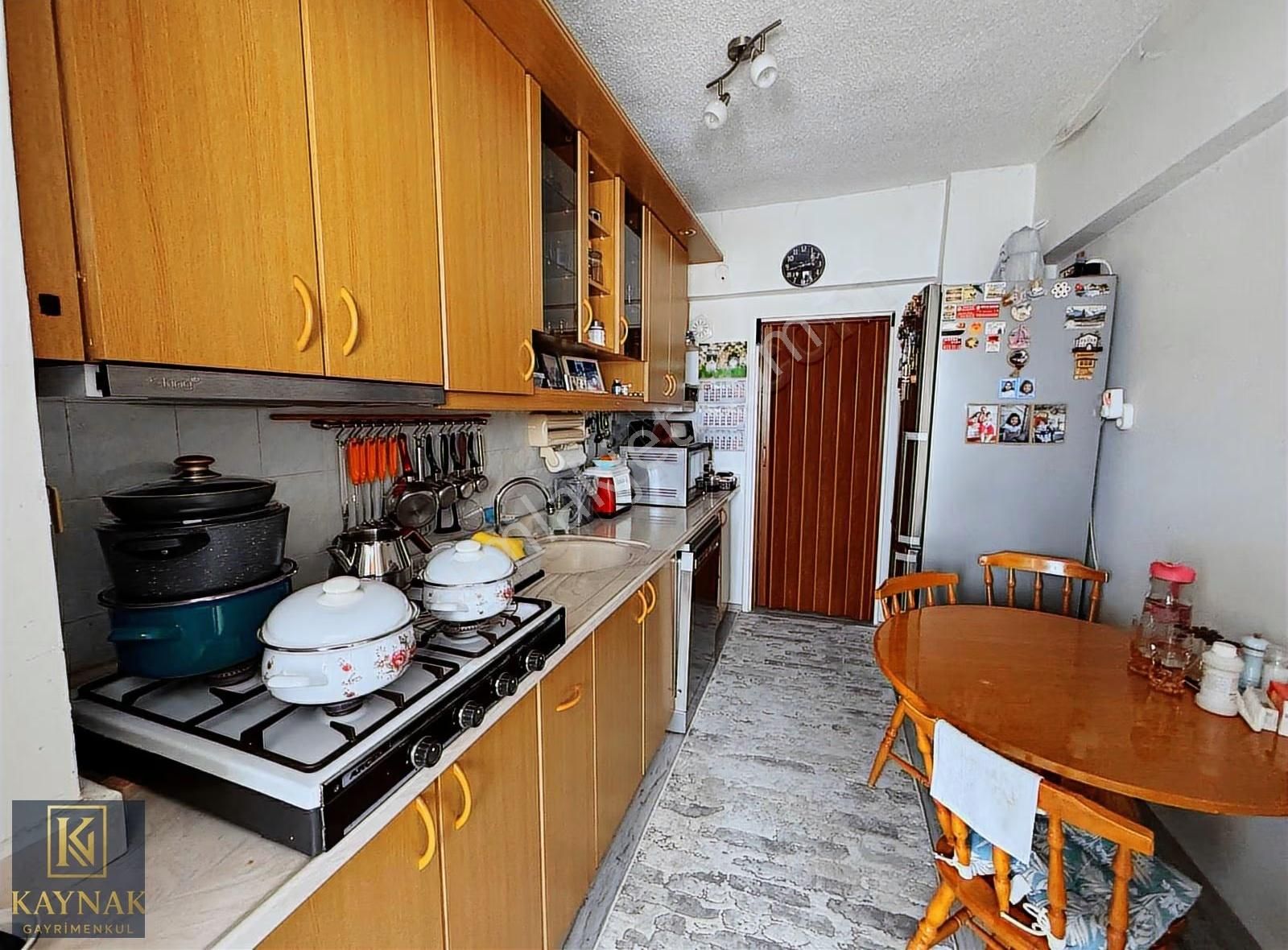 Kaynak'tan Elvankent Manzaralı Site İçersinde Yapılı 3+1 Daire - Görsel 6