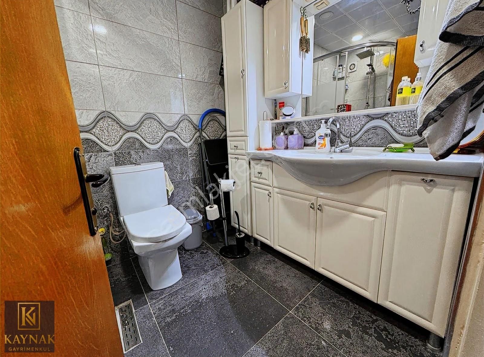 Kaynak'tan Elvankent Manzaralı Site İçersinde Yapılı 3+1 Daire - Görsel 11