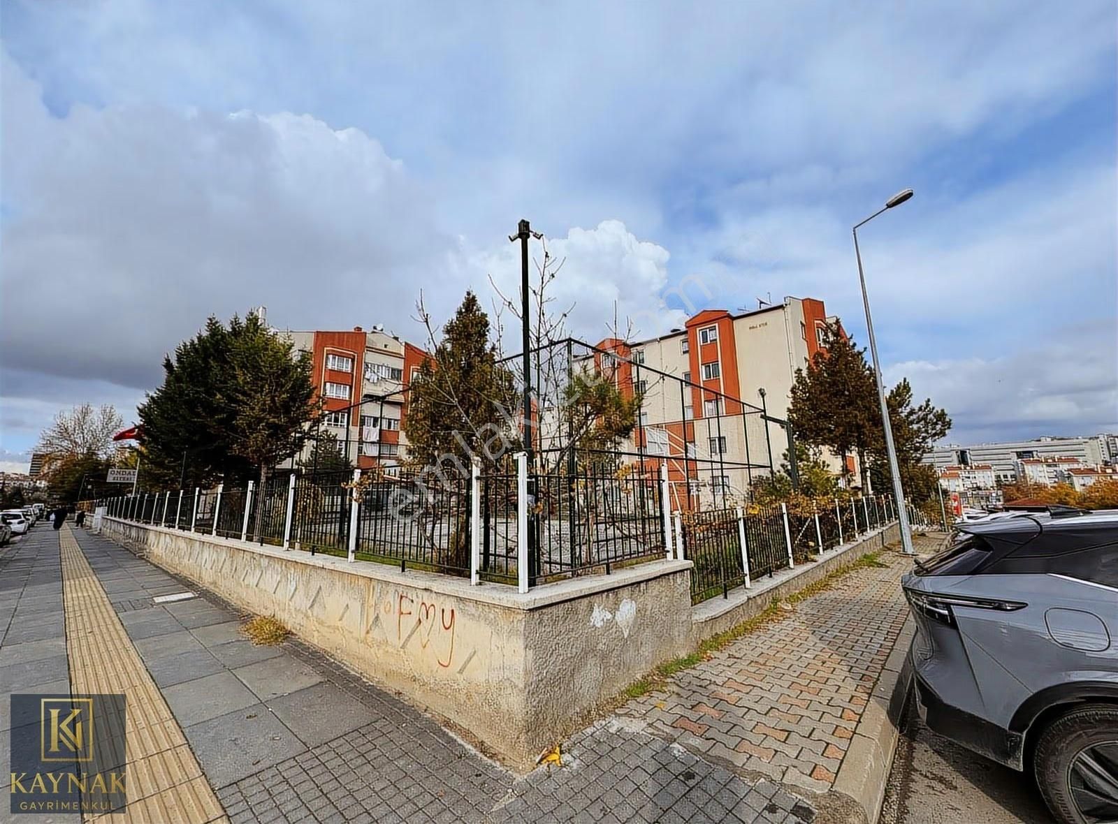 Kaynak'tan Elvankent Manzaralı Site İçersinde Yapılı 3+1 Daire - Görsel 9