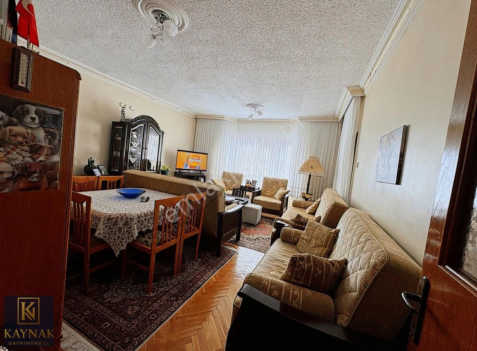 Kaynak'tan Elvankent Manzaralı Site İçersinde Yapılı 3+1 Daire - Görsel 14