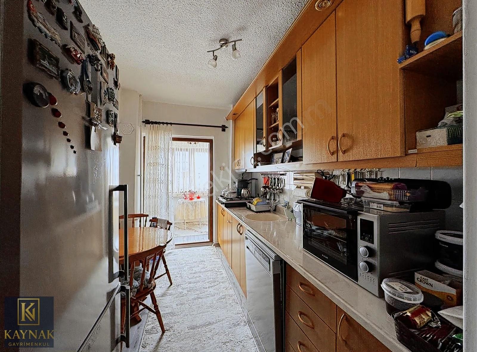 Kaynak'tan Elvankent Manzaralı Site İçersinde Yapılı 3+1 Daire - Görsel 2