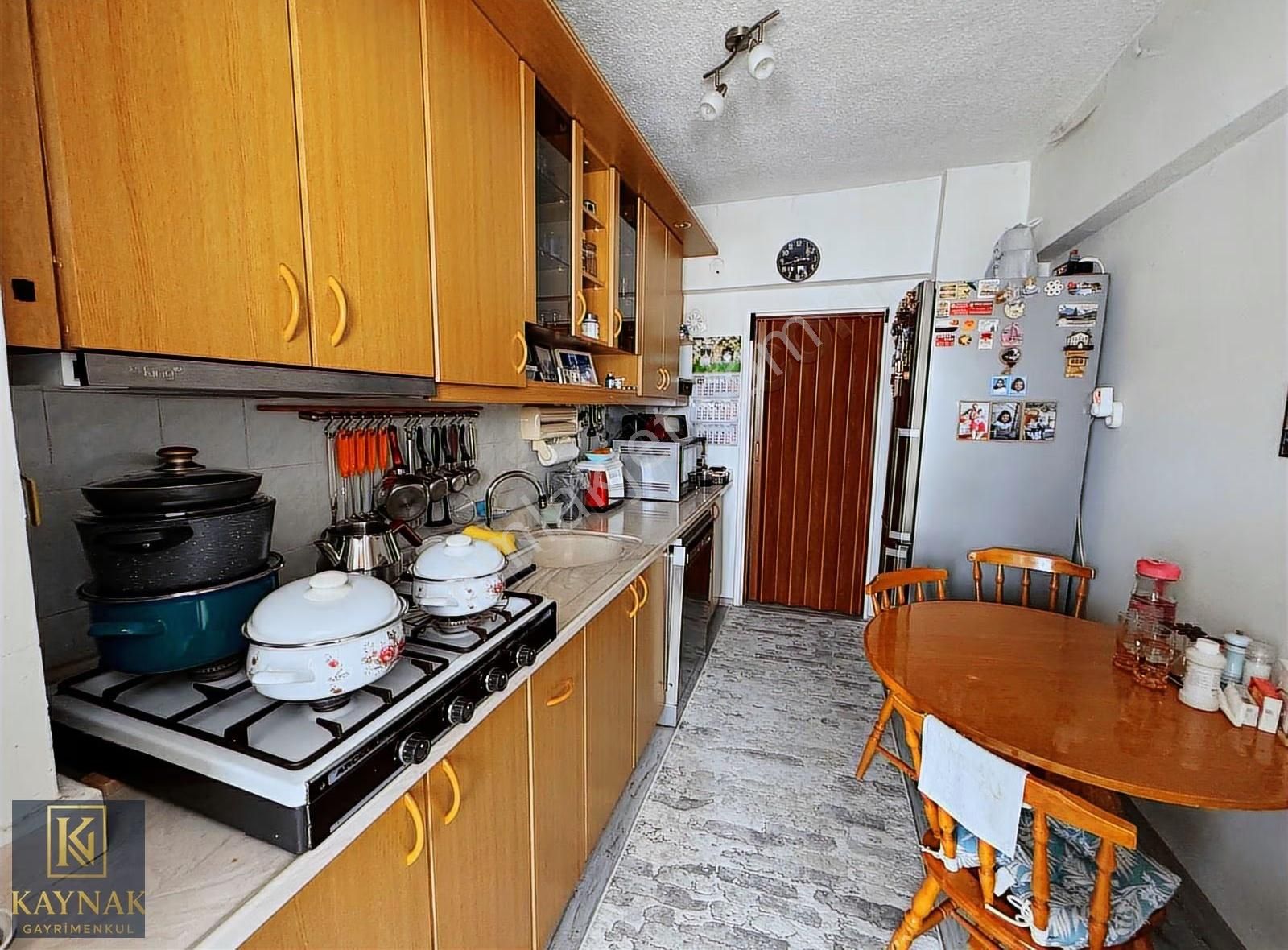 Kaynak'tan Elvankent Manzaralı Site İçersinde Yapılı 3+1 Daire - Görsel 4