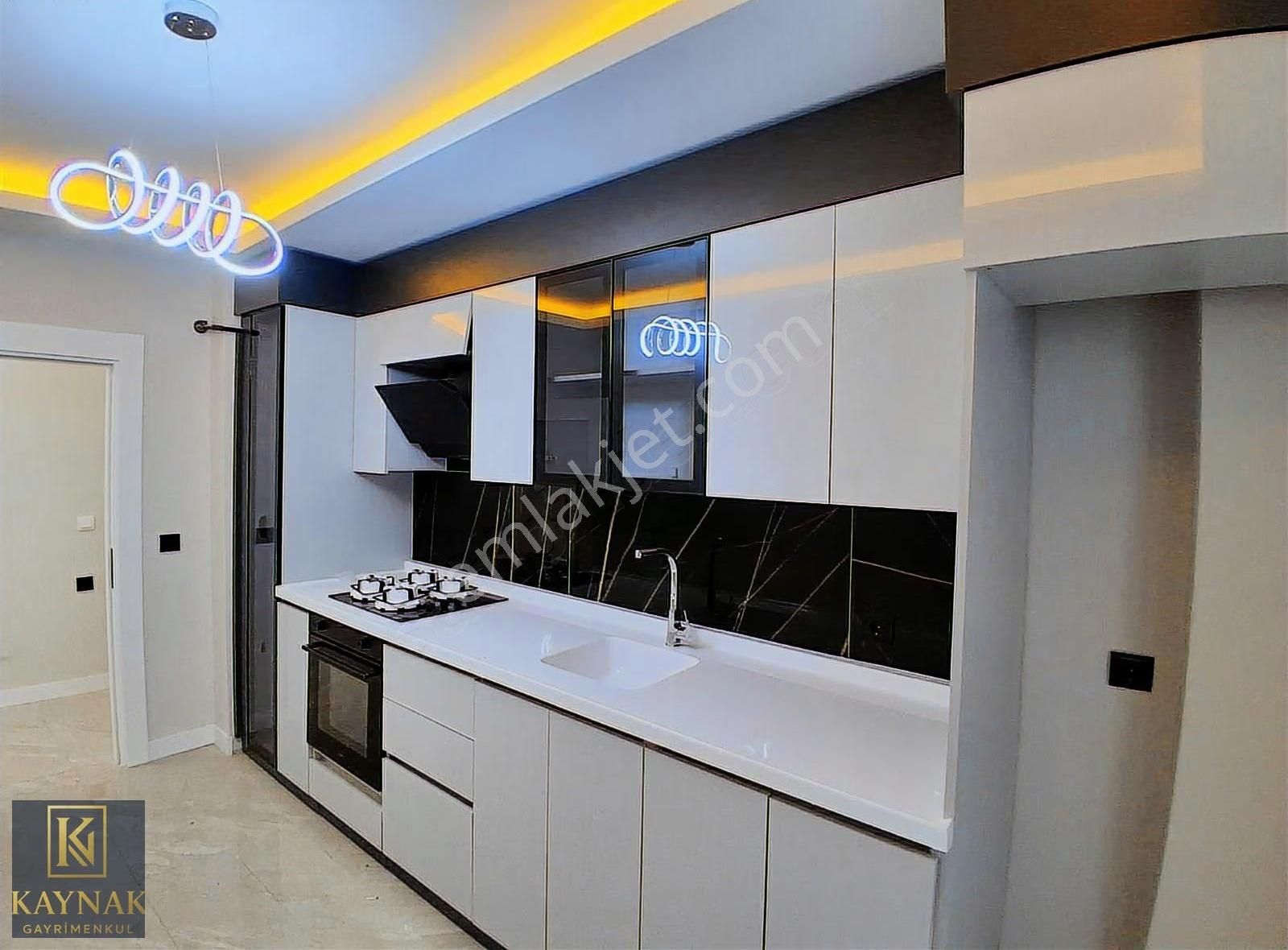 Kaynak'tan Sincan Yenikent'te Satılık 3+1 Lüx Daire - Görsel 12