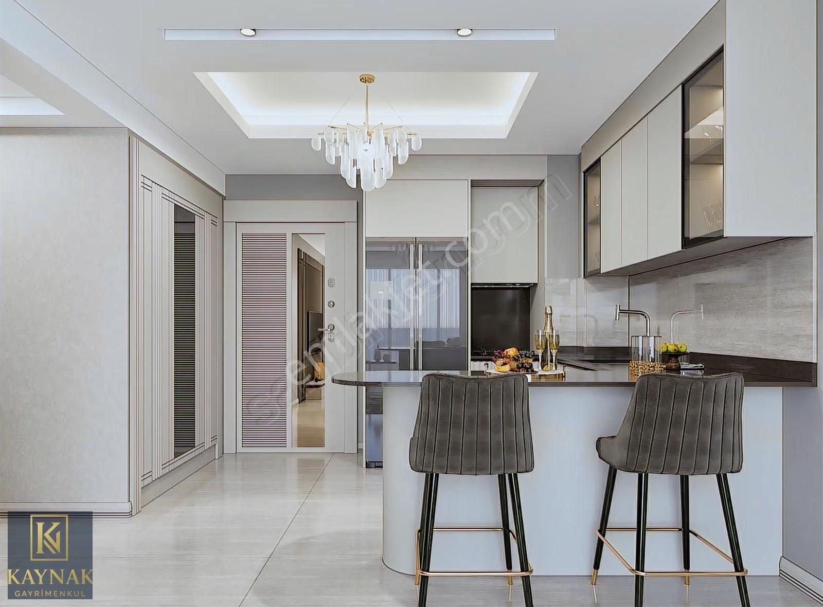 Saraykent'te Muhteşem Projede Satılık 1+1 Satılık Daire(müt.fir) - Görsel 8