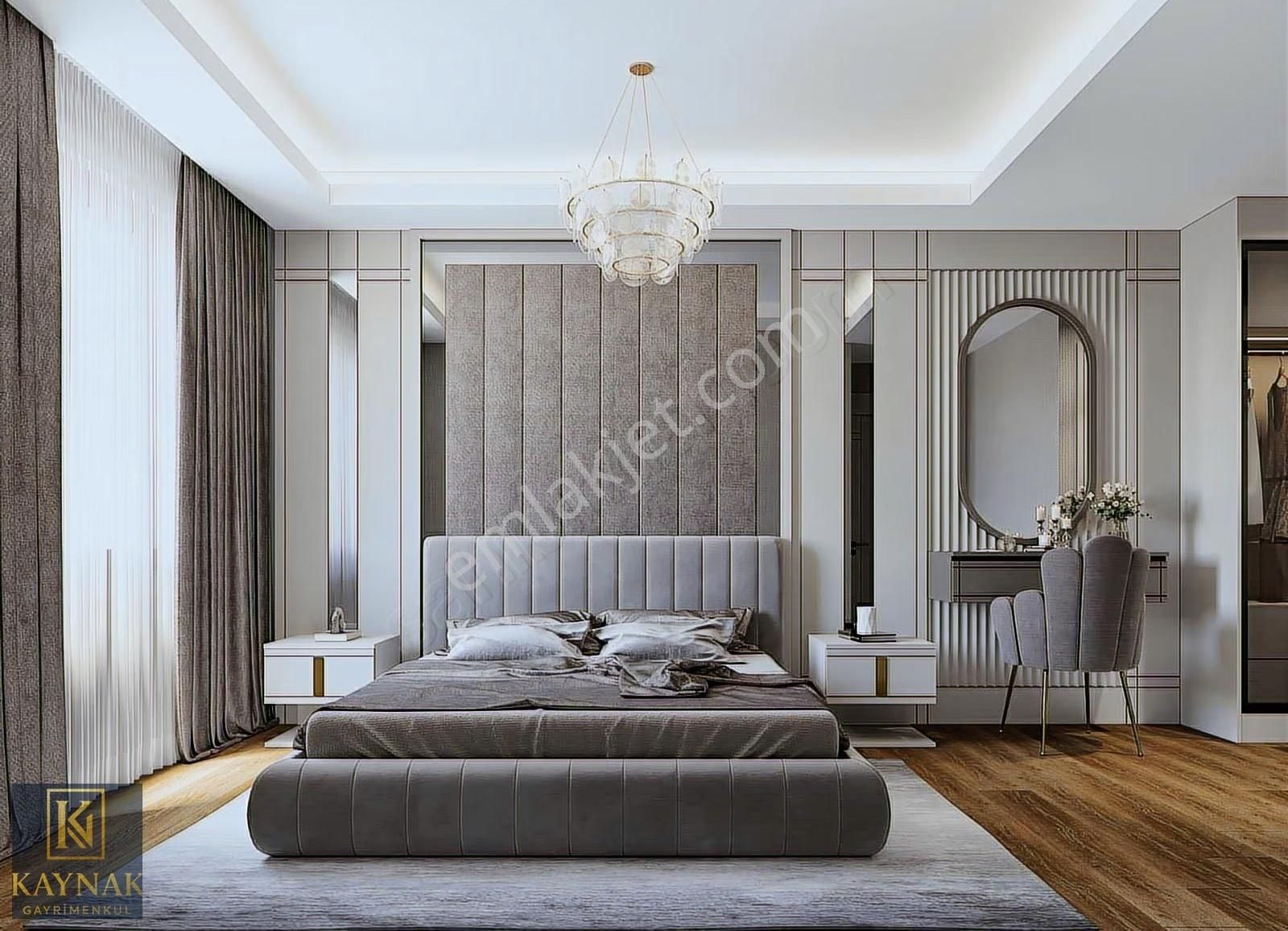 Saraykent'te Muhteşem Projeden Kapalı Mutfak 2+1 Satılık Daire