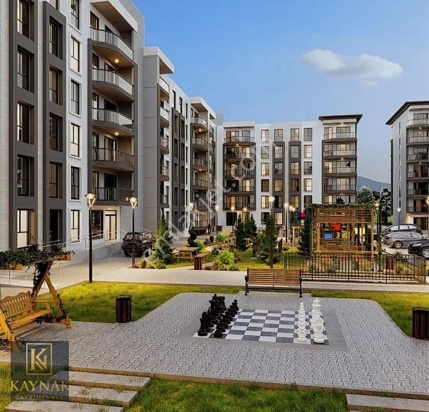 Saraykent'te 1 Ay Sonra Teslim 1+1 Satılık Daireler (müt.firma) - Görsel 8