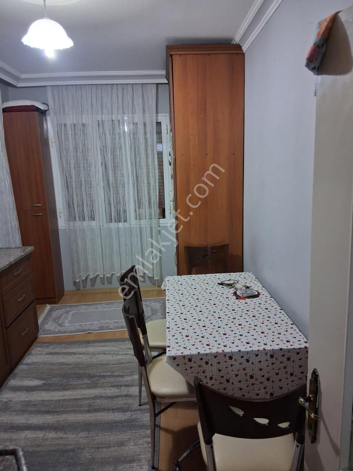 3+1 Satılık Daire Dört Eylül Mah. - Görsel 2