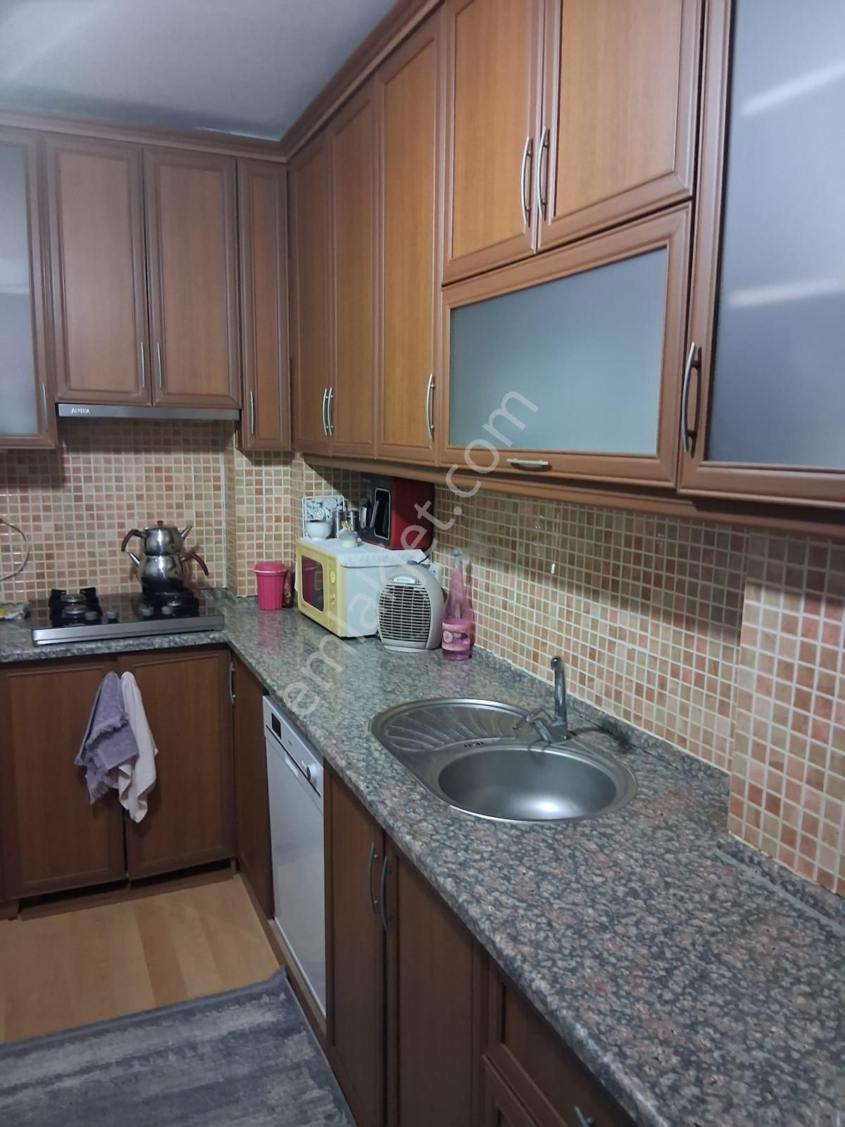 3+1 Satılık Daire Dört Eylül Mah. - Görsel 15