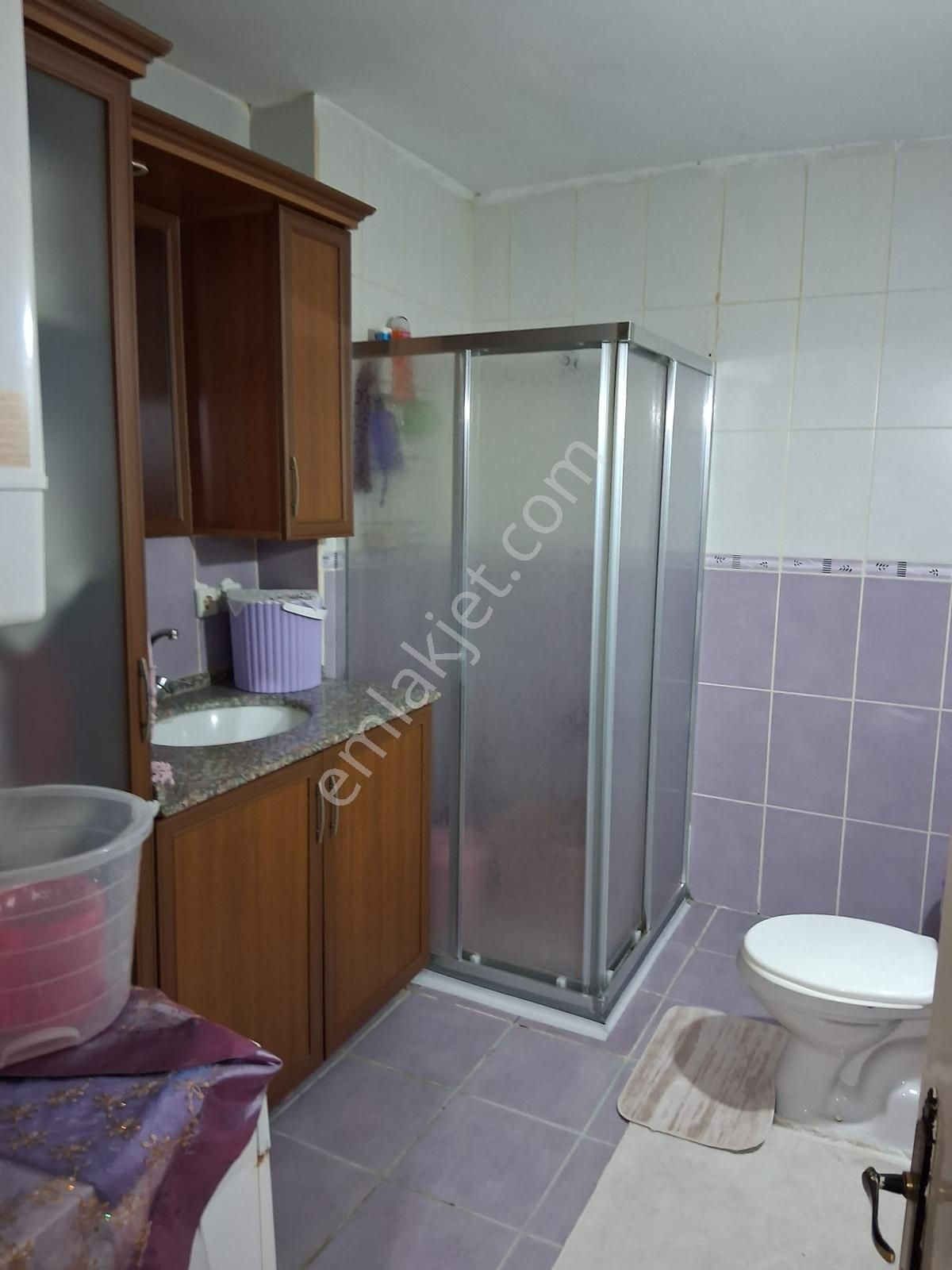 3+1 Satılık Daire Dört Eylül Mah. - Görsel 17