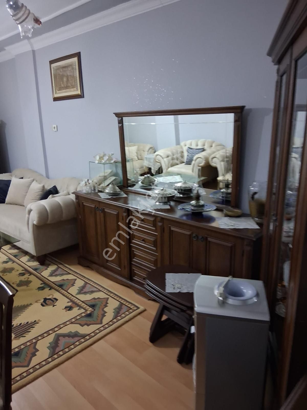 3+1 Satılık Daire Dört Eylül Mah. - Görsel 10