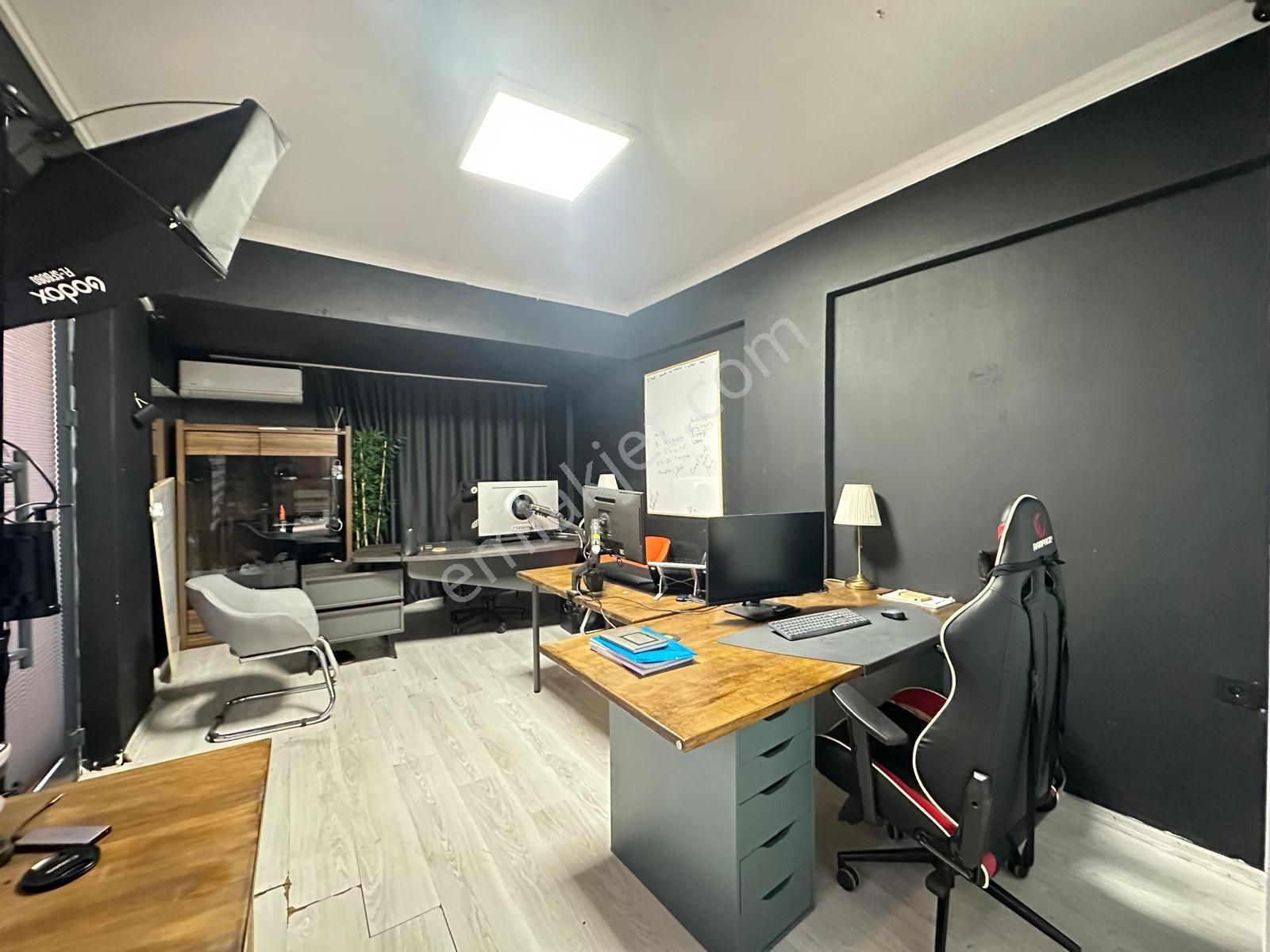 Alanya 25 Metrelik Yol Üzeri Satılık 60m2 Müstakil Giriş Dükkan - Görsel 11