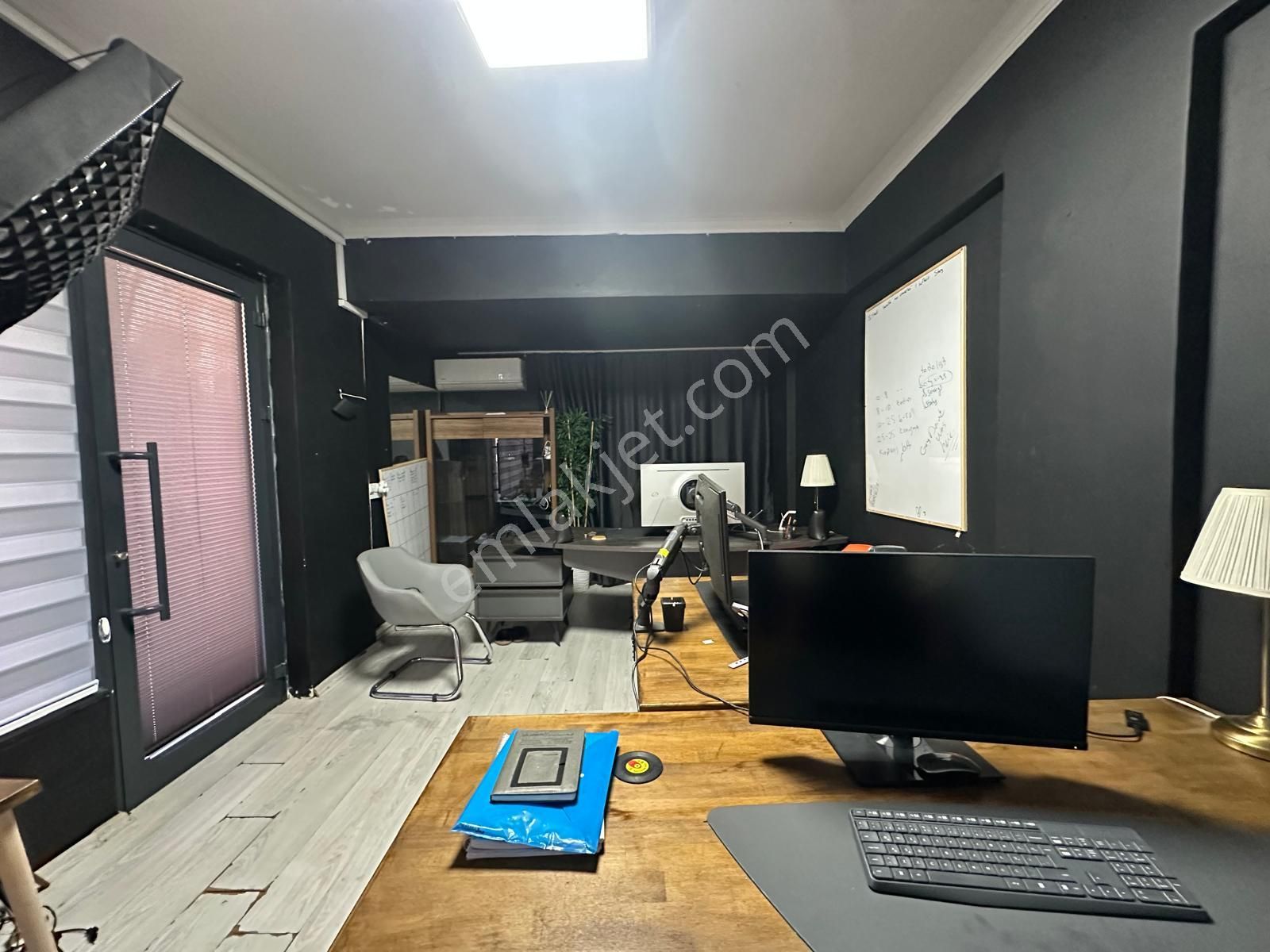 Alanya 25 Metrelik Yol Üzeri Satılık 60m2 Müstakil Giriş Dükkan - Görsel 3