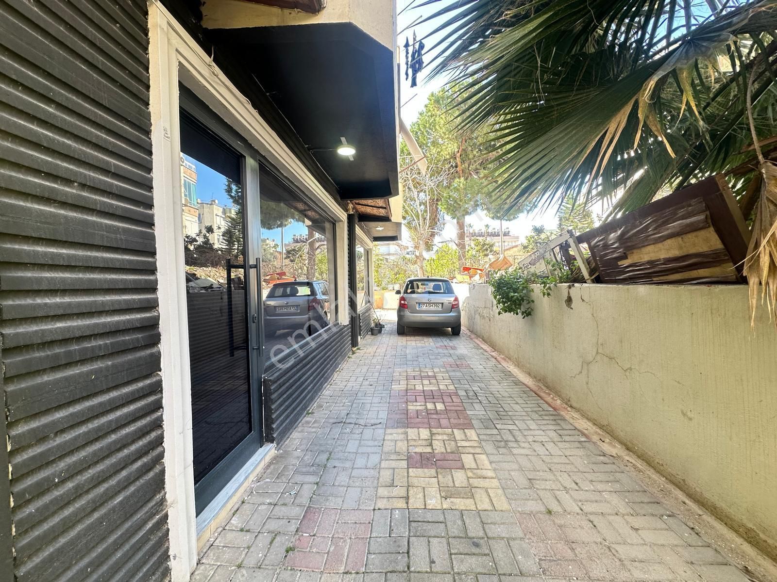 Alanya 25 Metrelik Yol Üzeri Satılık 60m2 Müstakil Giriş Dükkan - Görsel 15