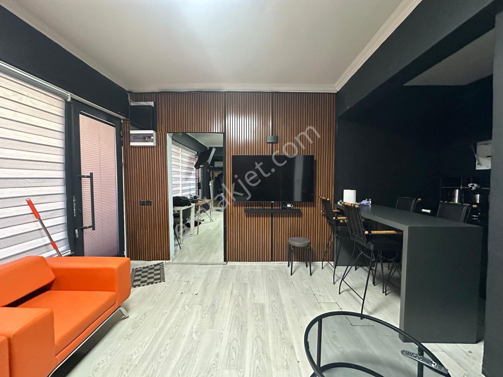 Alanya 25 Metrelik Yol Üzeri Satılık 60m2 Müstakil Giriş Dükkan - Görsel 12