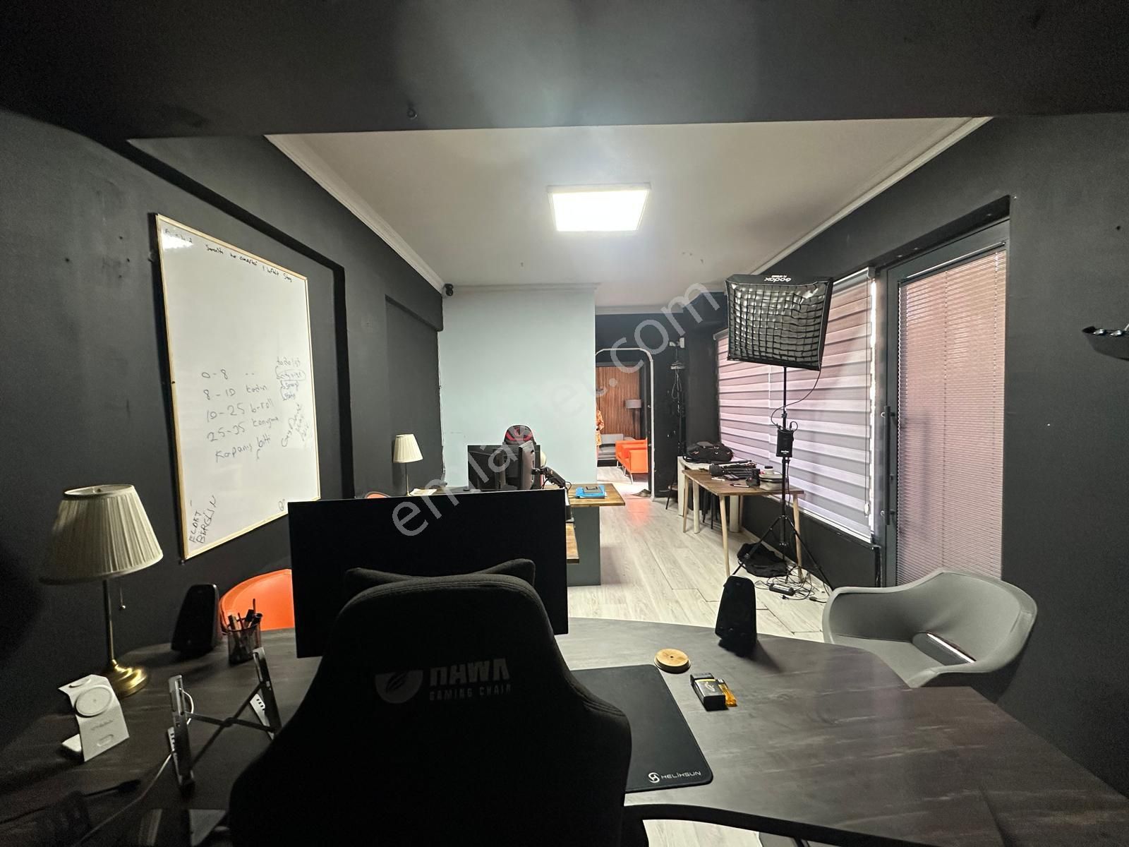 Alanya 25 Metrelik Yol Üzeri Satılık 60m2 Müstakil Giriş Dükkan - Görsel 6