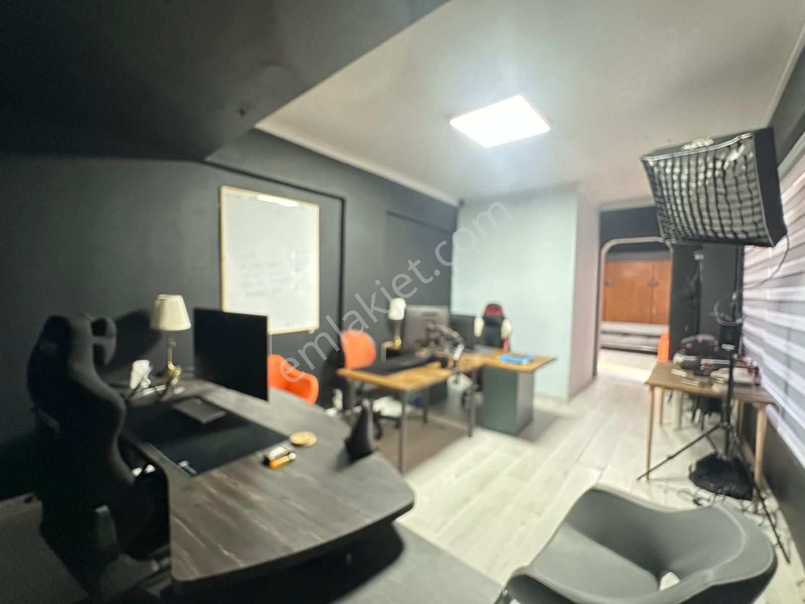 Alanya 25 Metrelik Yol Üzeri Satılık 60m2 Müstakil Giriş Dükkan - Görsel 4