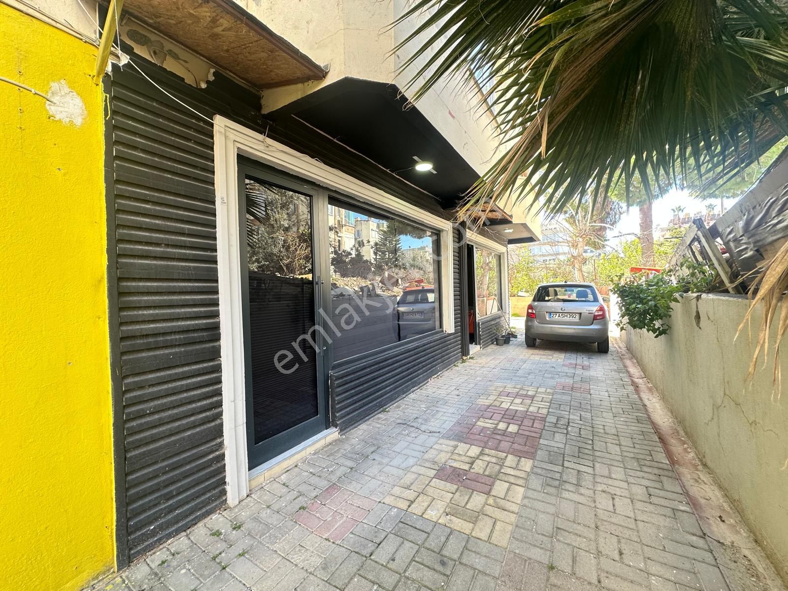 Alanya 25 Metrelik Yol Üzeri Satılık 60m2 Müstakil Giriş Dükkan - Görsel 14