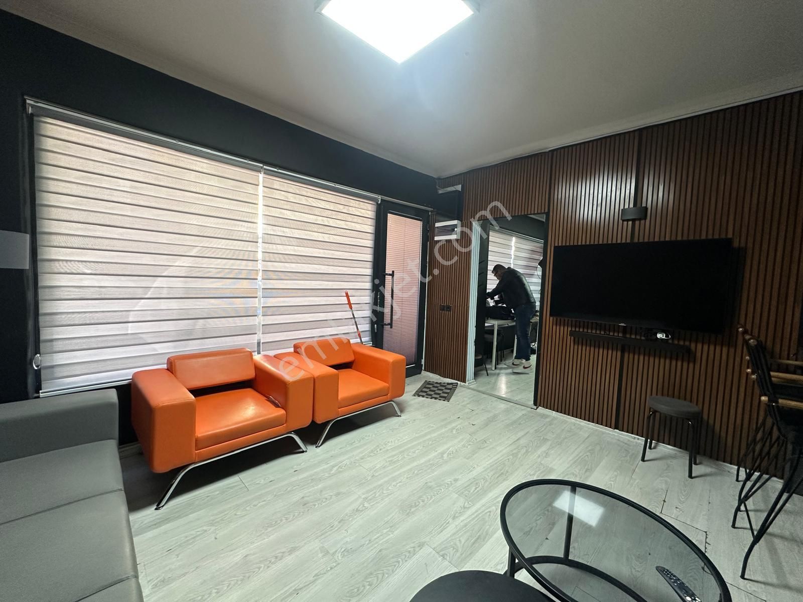 Alanya 25 Metrelik Yol Üzeri Satılık 60m2 Müstakil Giriş Dükkan - Görsel 16