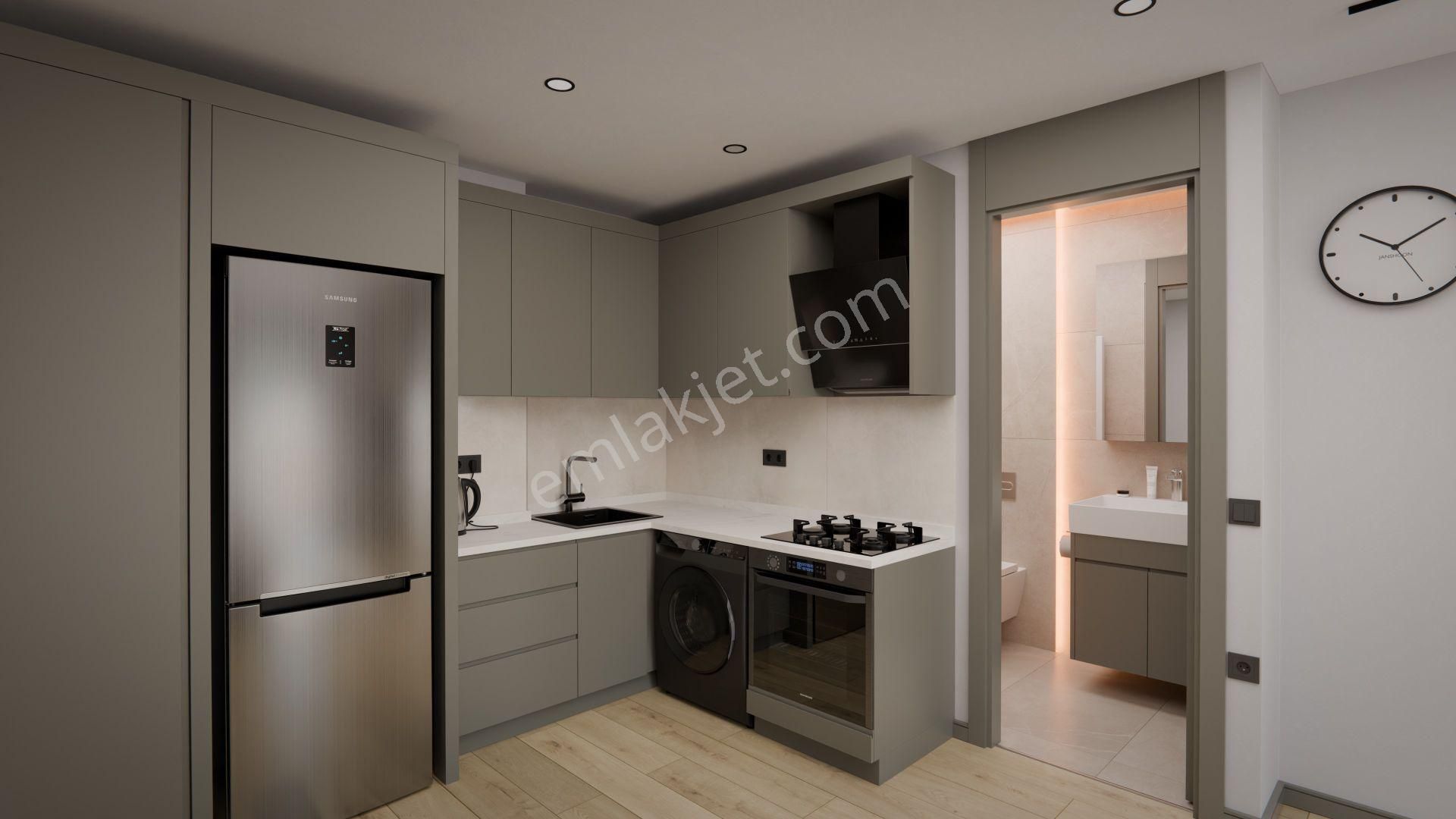 Şehrin Kalbinde Konyaaltı Sahiline Yakın Eşsiz Konum