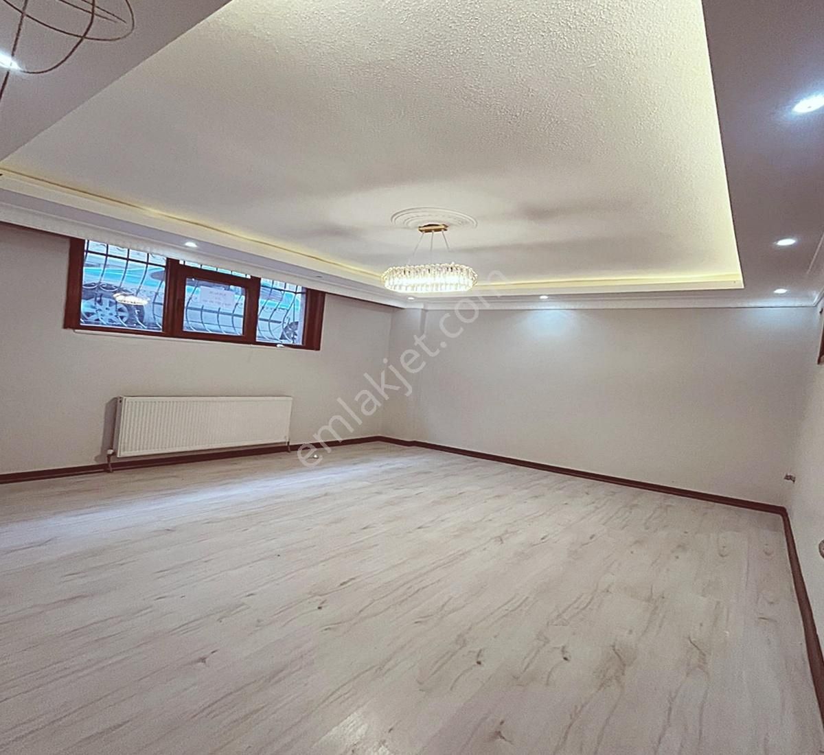 Çınar Mah. 2+1 Full Dekorlu Masrafsız Bahçe Kat Yeni Bina