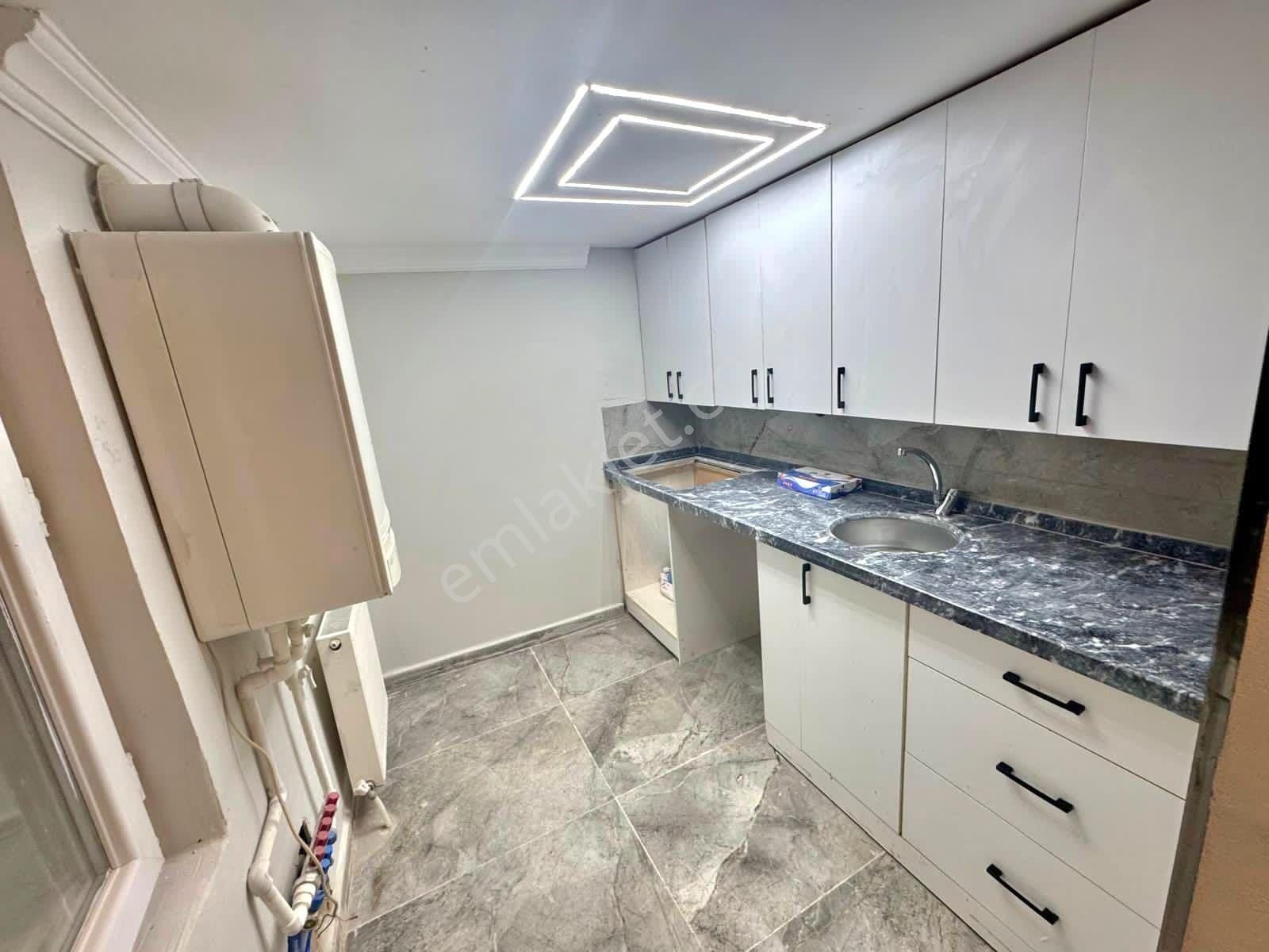 Lider Gayrimenkul'den Fevziçakmak Mh 2+1 İçi Full Yapılı Masrafsız Daire