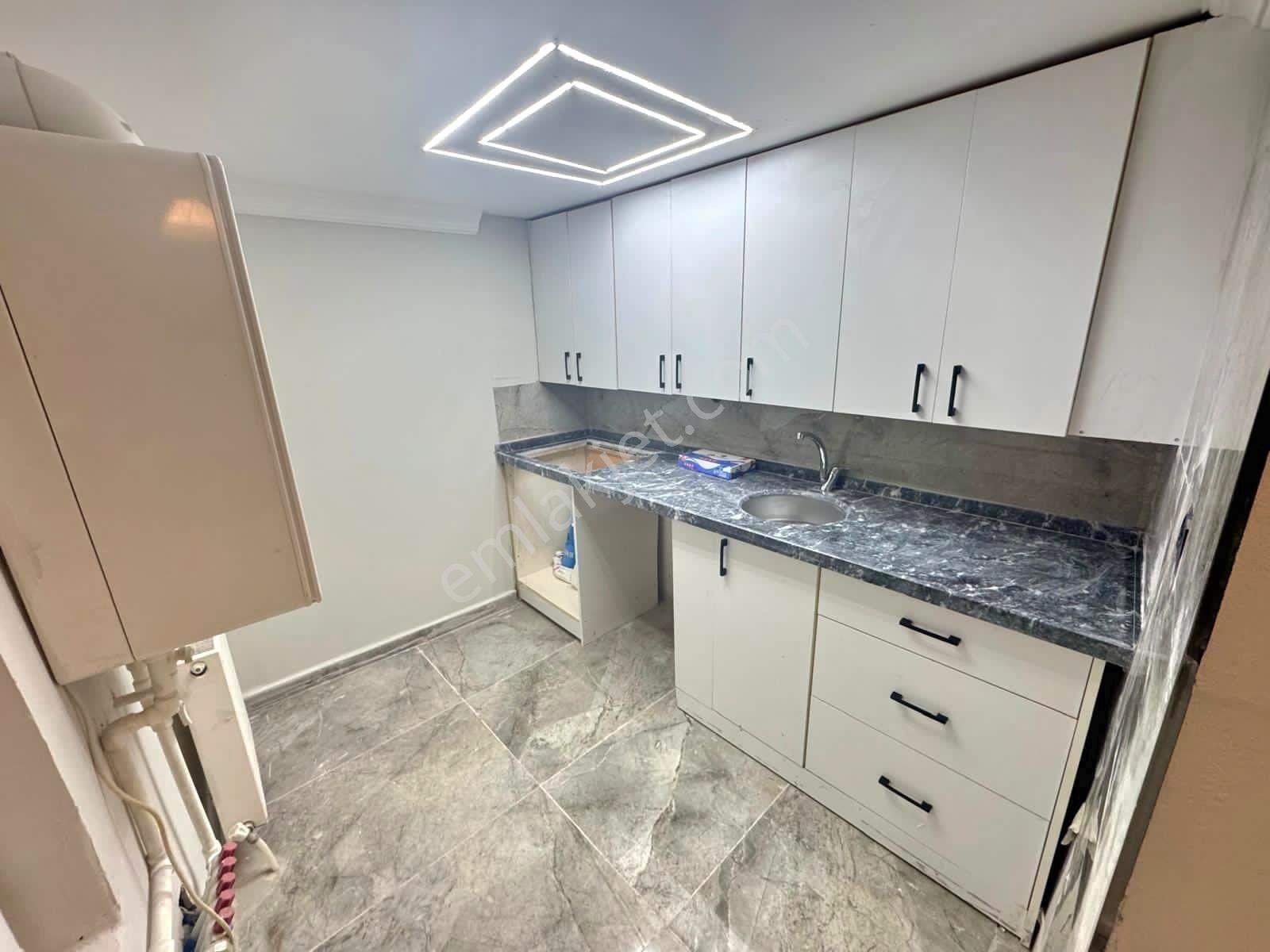 Lider Gayrimenkul'den Fevziçakmak Mh 2+1 İçi Full Yapılı Masrafsız Daire - Görsel 3