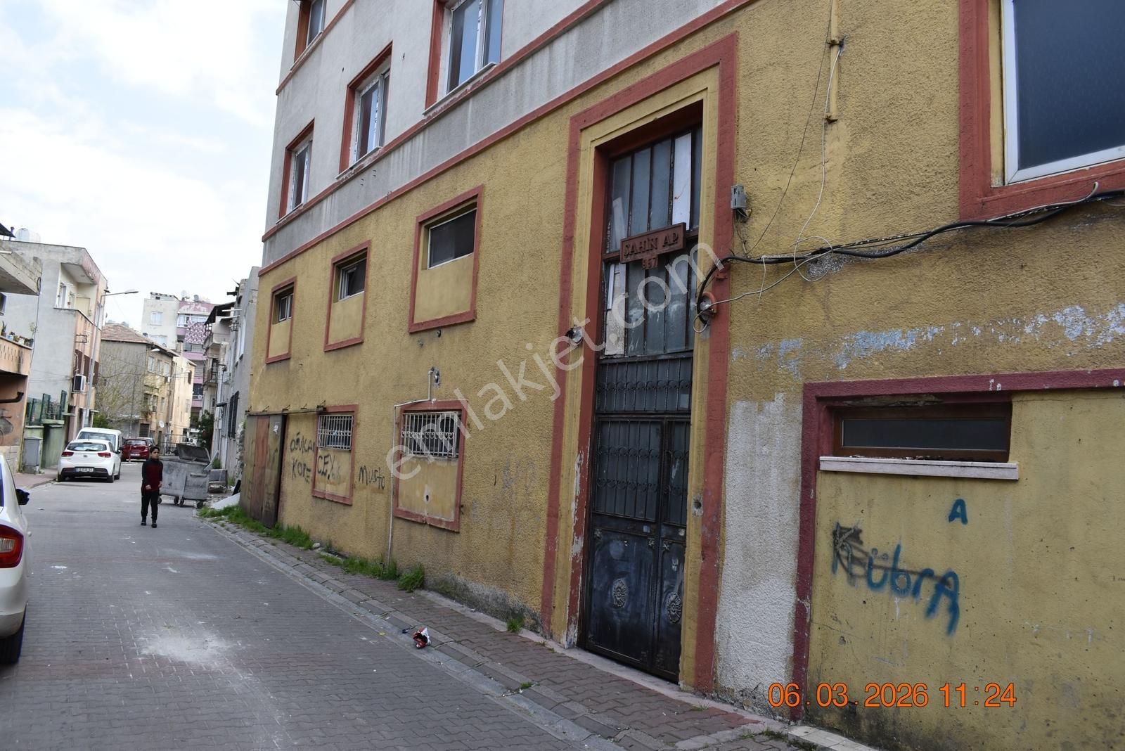 New Form'dan Akdeniz-bahçe Mahallesinde Satılık 2+1 Daire - Görsel 34