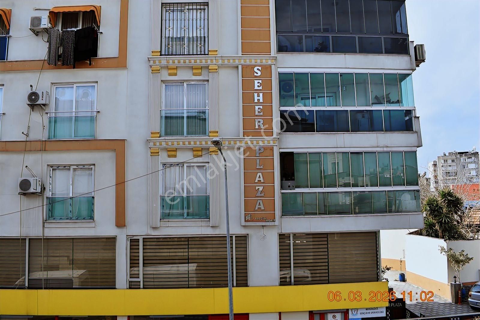 New Form'dan Akdeniz-bahçe Mahallesinde Satılık 2+1 Daire - Görsel 3