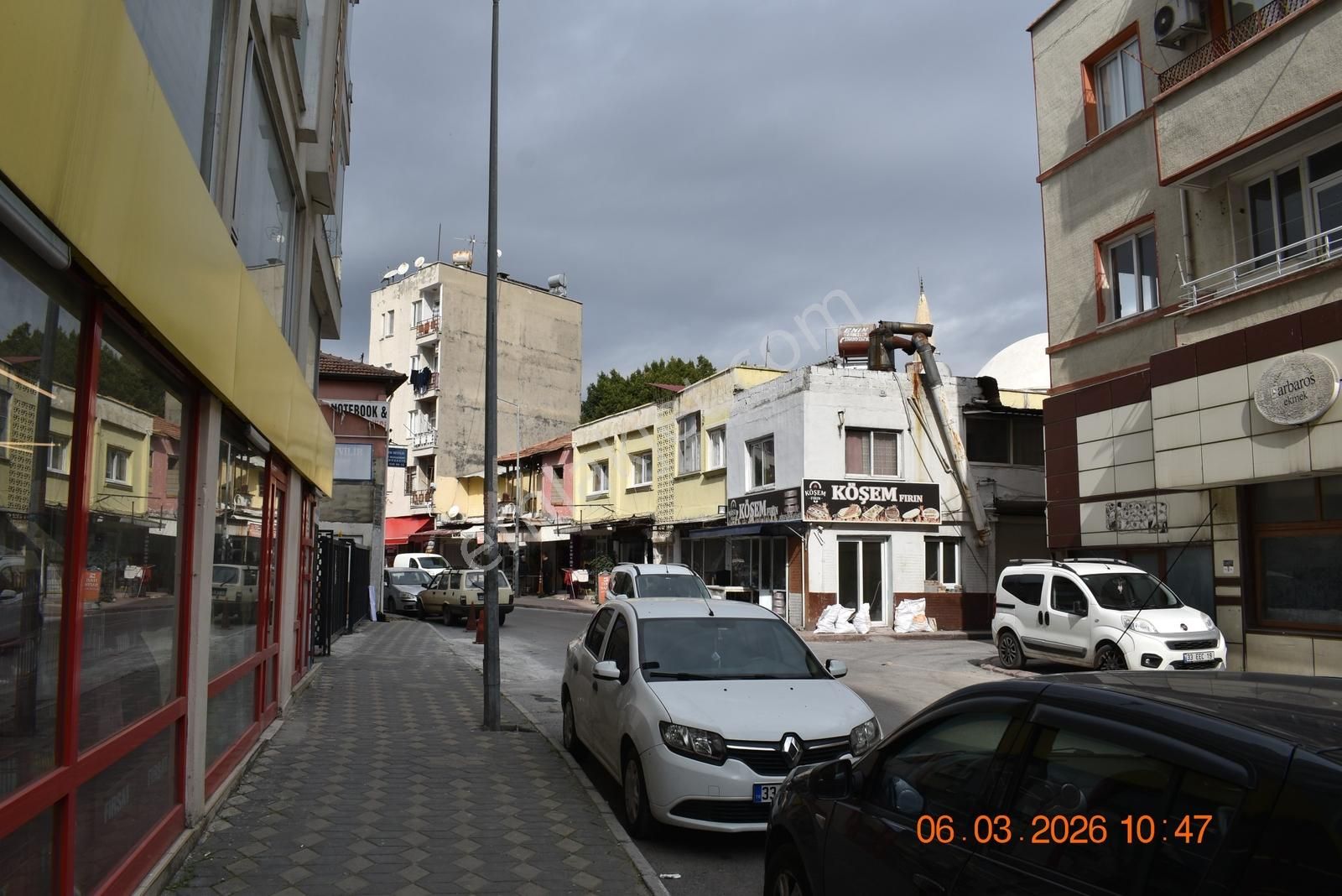 New Form'dan Akdeniz-bahçe Mahallesinde Satılık 2+1 Daire - Görsel 27