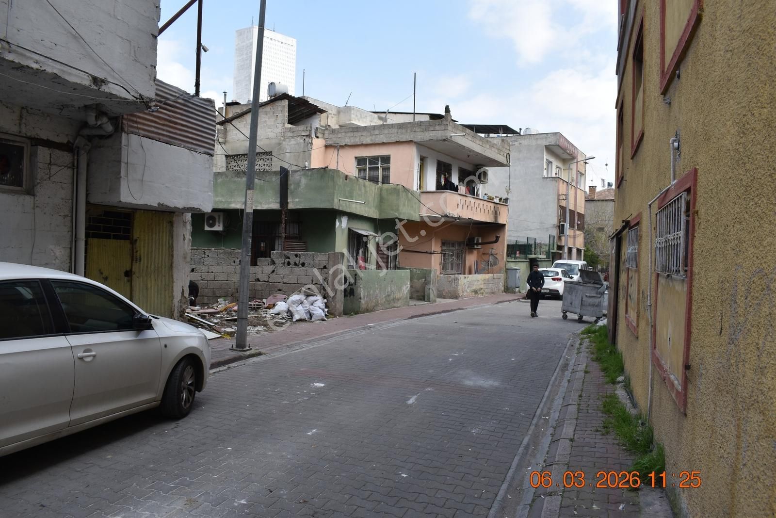 New Form'dan Akdeniz-bahçe Mahallesinde Satılık 2+1 Daire - Görsel 23