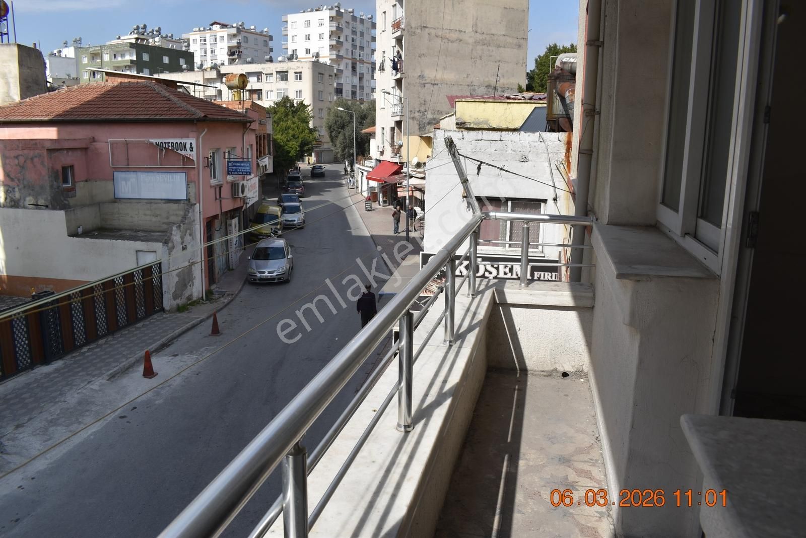 New Form'dan Akdeniz-bahçe Mahallesinde Satılık 2+1 Daire - Görsel 26