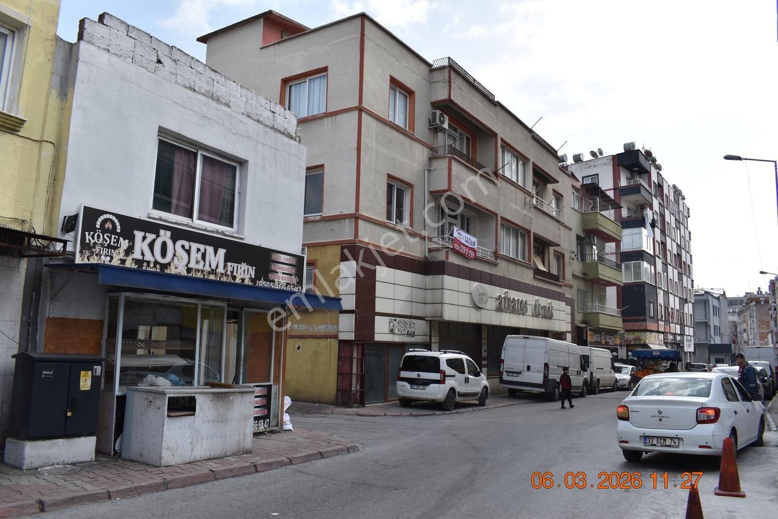 New Form'dan Akdeniz-bahçe Mahallesinde Satılık 2+1 Daire - Görsel 32