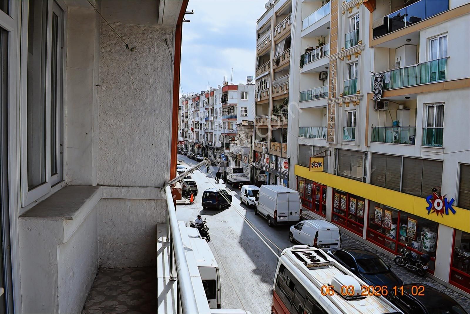 New Form'dan Akdeniz-bahçe Mahallesinde Satılık 2+1 Daire - Görsel 4