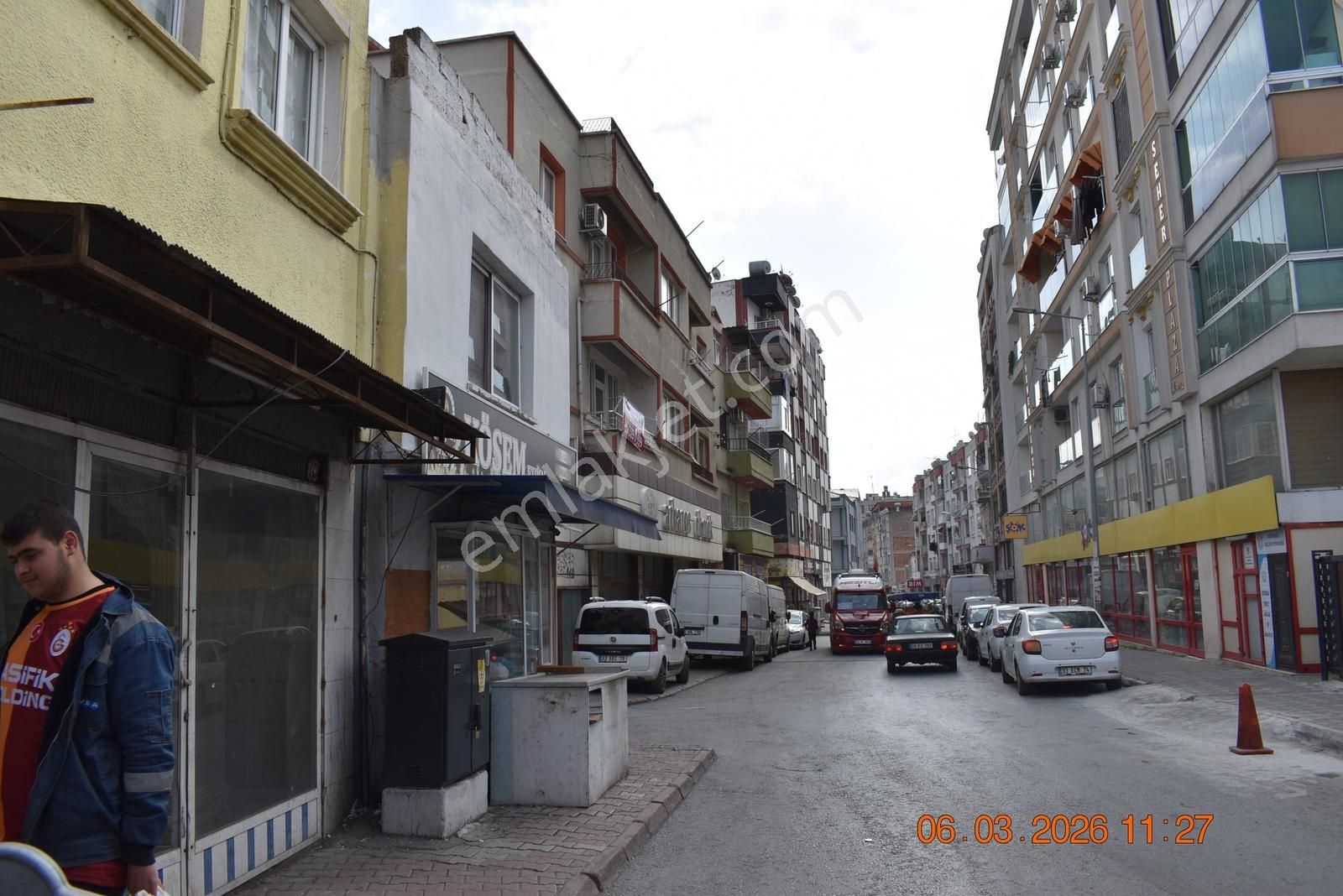 New Form'dan Akdeniz-bahçe Mahallesinde Satılık 2+1 Daire - Görsel 31