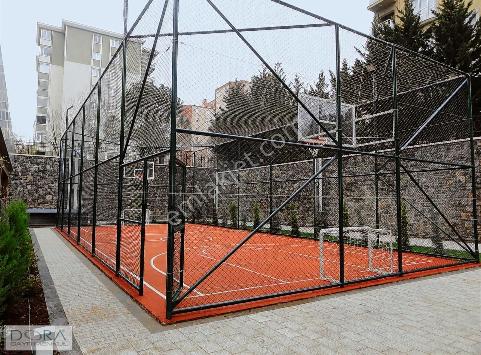 Dora'dan Siltaş Premium Sitesinde 2+1 Peyzaj Manzaralı Daire - Görsel 10