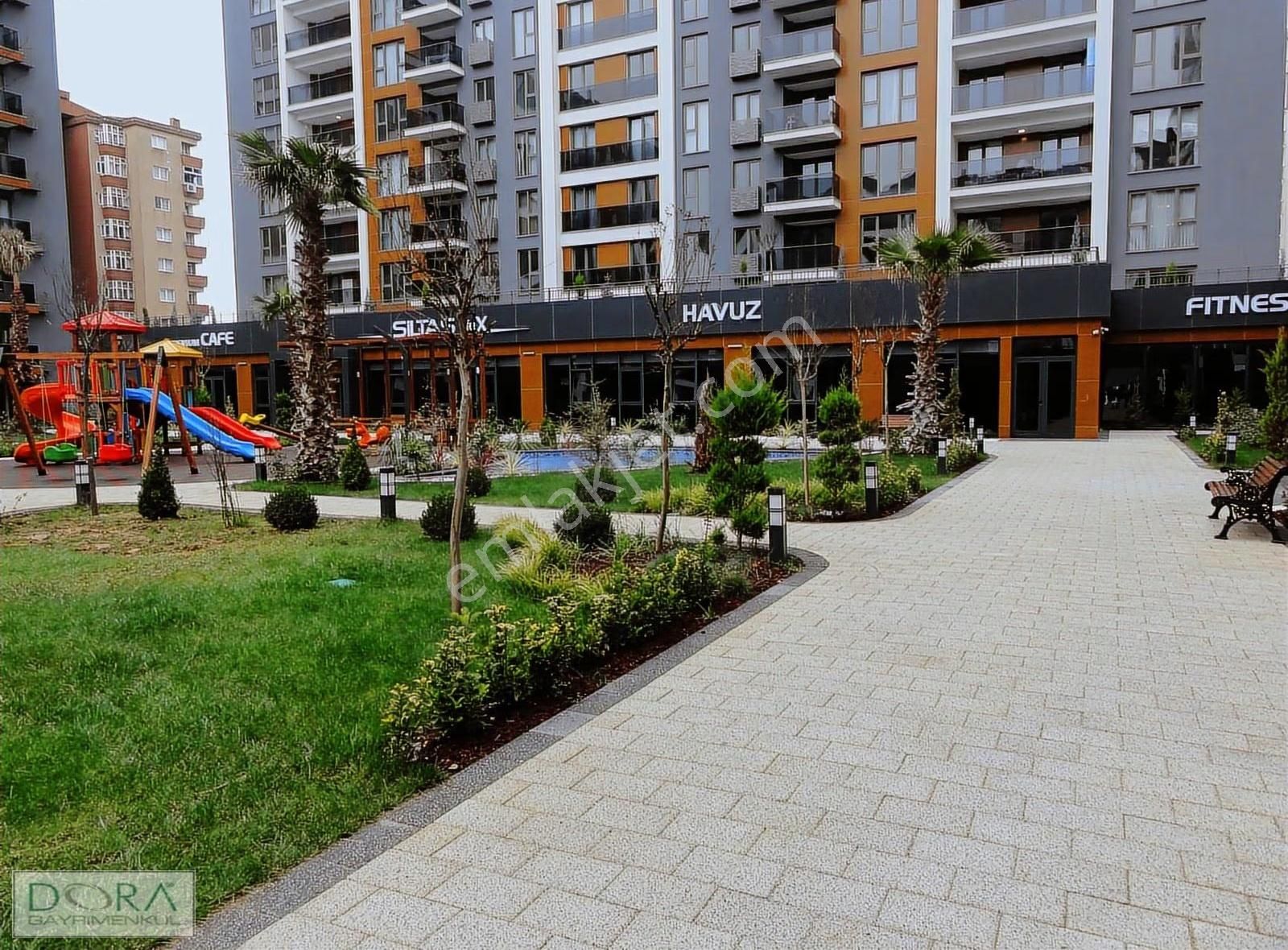 Dora'dan Siltaş Premium Sitesinde 2+1 Peyzaj Manzaralı Daire - Görsel 17