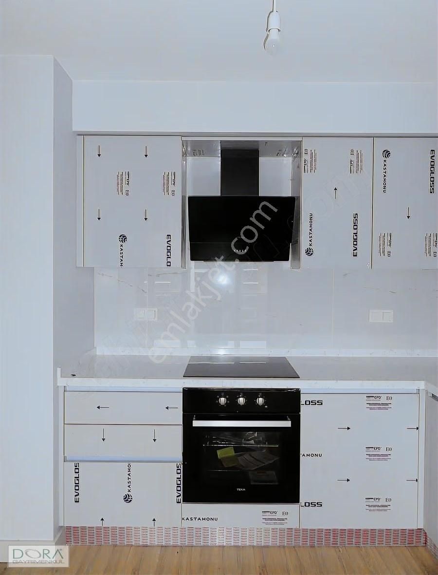 Dora'dan Siltaş Premium Sitesinde 2+1 Peyzaj Manzaralı Daire - Görsel 18