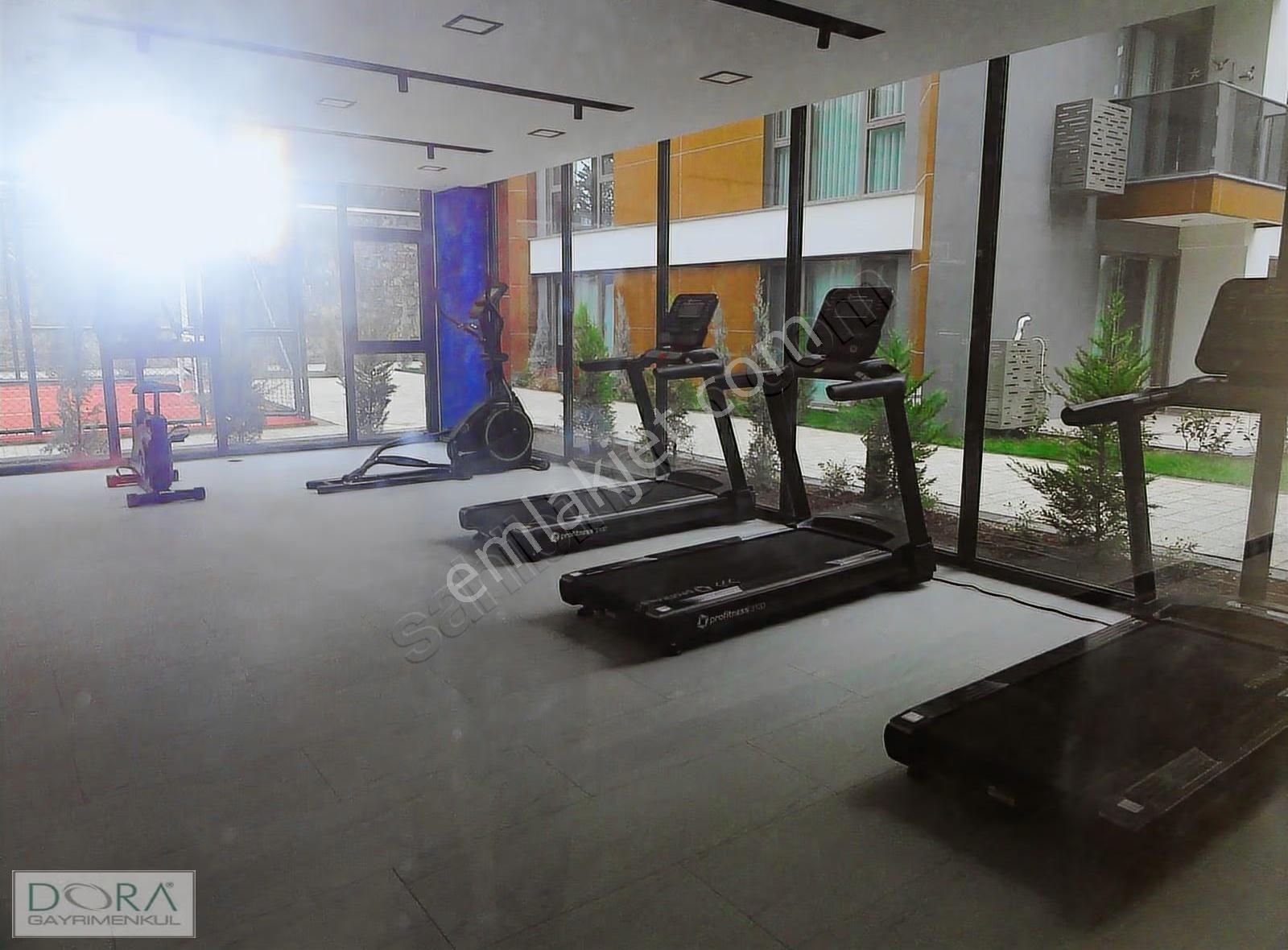 Dora'dan Siltaş Premium Sitesinde 2+1 Peyzaj Manzaralı Daire - Görsel 2