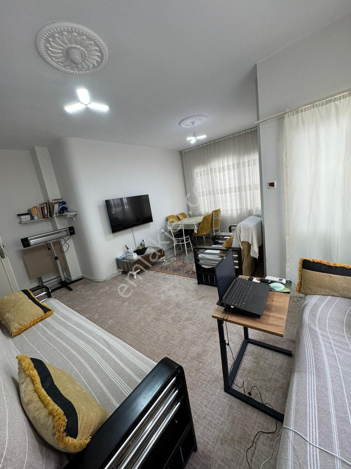 Erdemli 2+1 Bağımsız Mutfak Denize 100 Metre Satılık Daire - Görsel 7