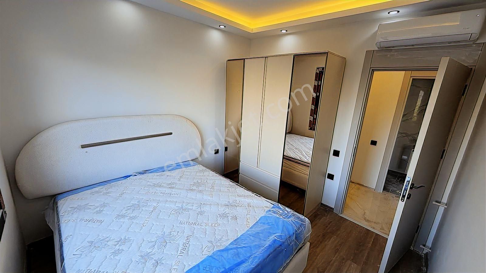 Erdemli 1+1 Havuzlu Tapu Komisyon Hersey Dahil - Görsel 7